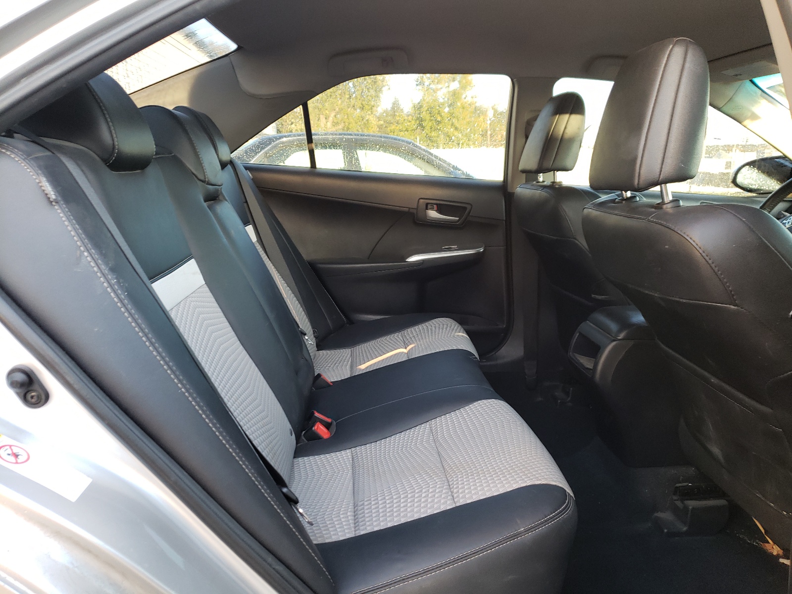 Photo 6 from auction – 2014 TOYOTA CAMRY L with VIN 4T1BF1FK8EU316800