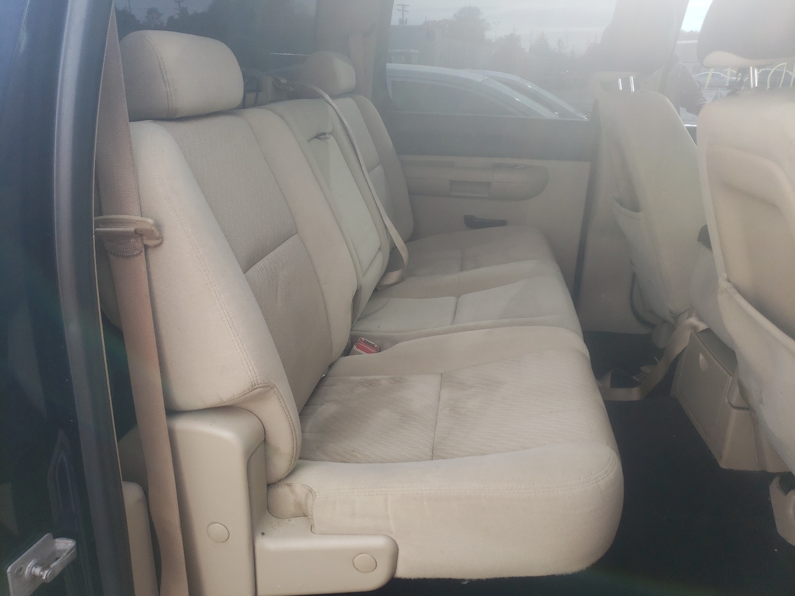 Photo 6 from auction – 2009 CHEVROLET SILVERADO with VIN 3GCEC230X9G176647