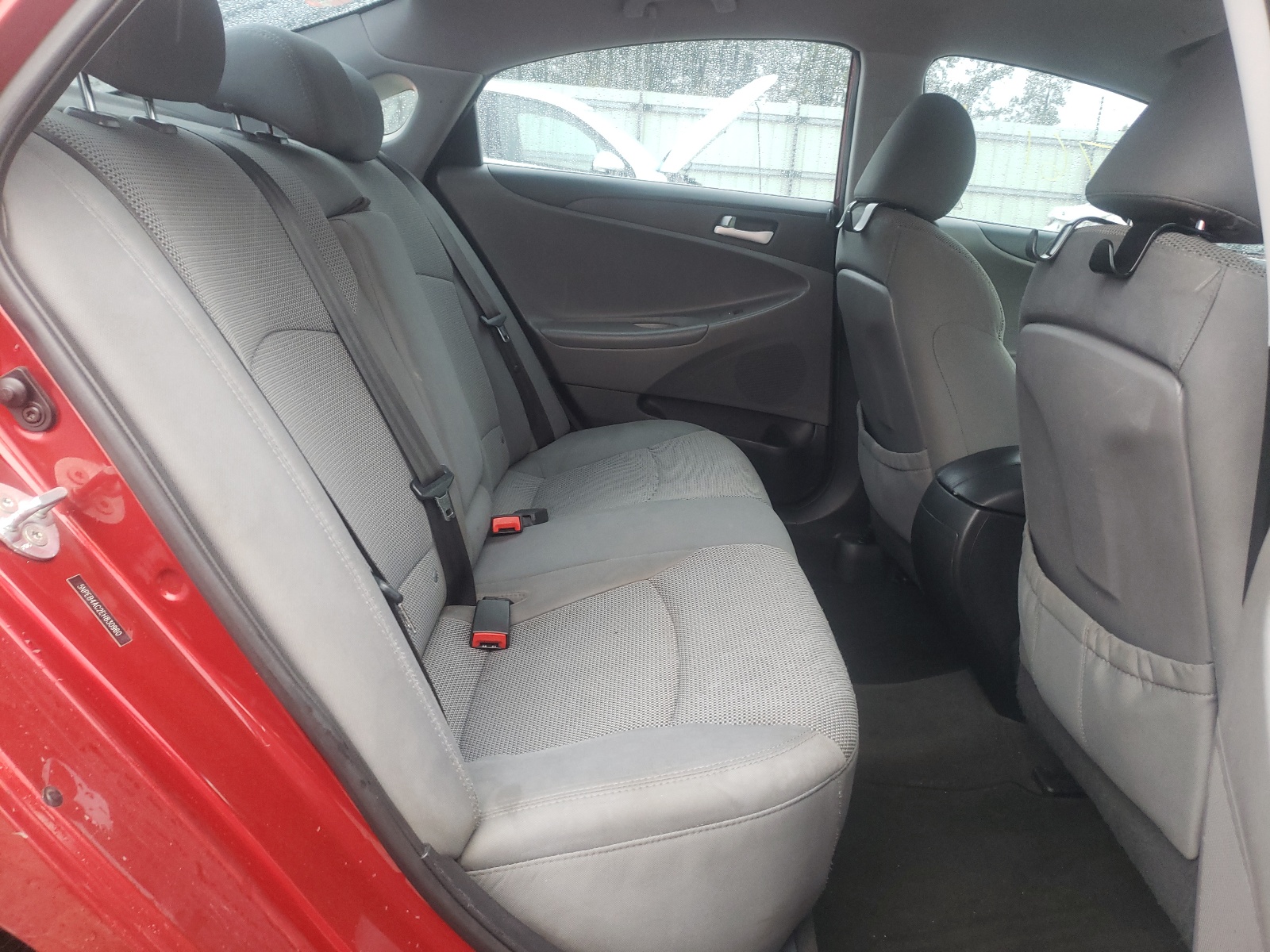 Photo 6 from auction – 2014 HYUNDAI SONATA GLS with VIN 5NPEB4AC2EH830960