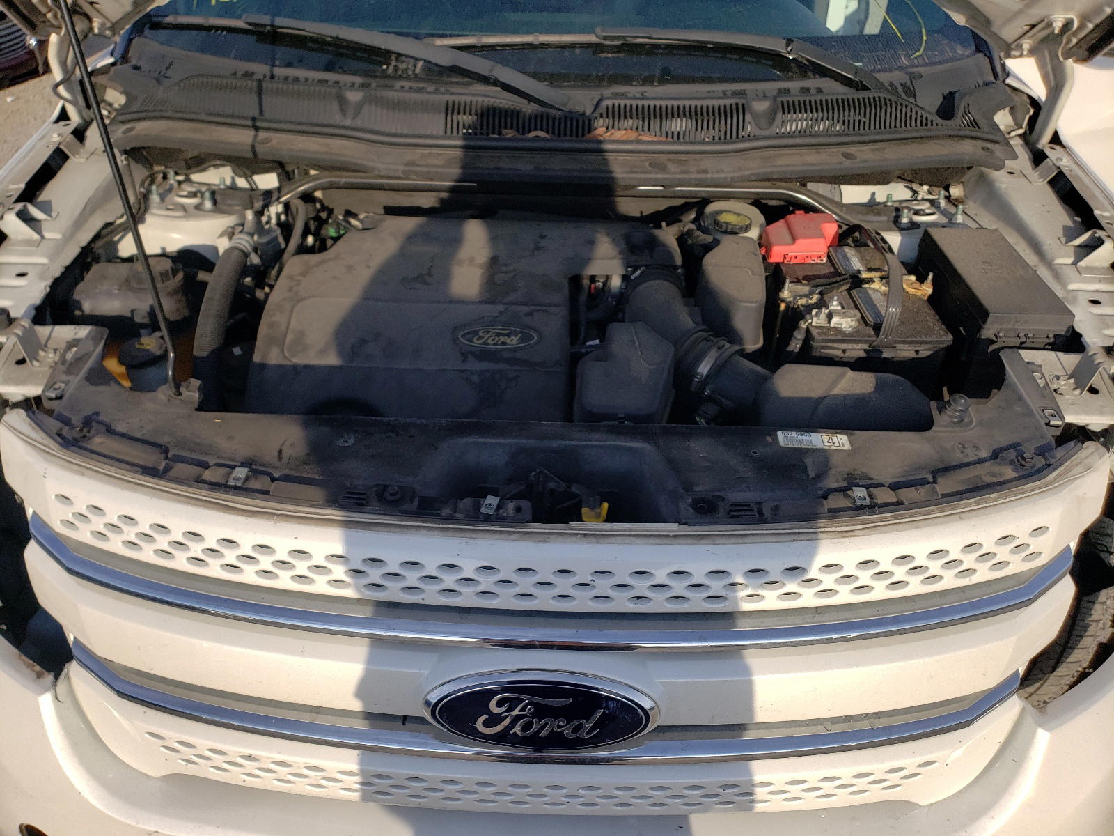 Photo 7 from auction – 2012 FORD EXPLORER L with VIN 1FMHK8F89CGA98395