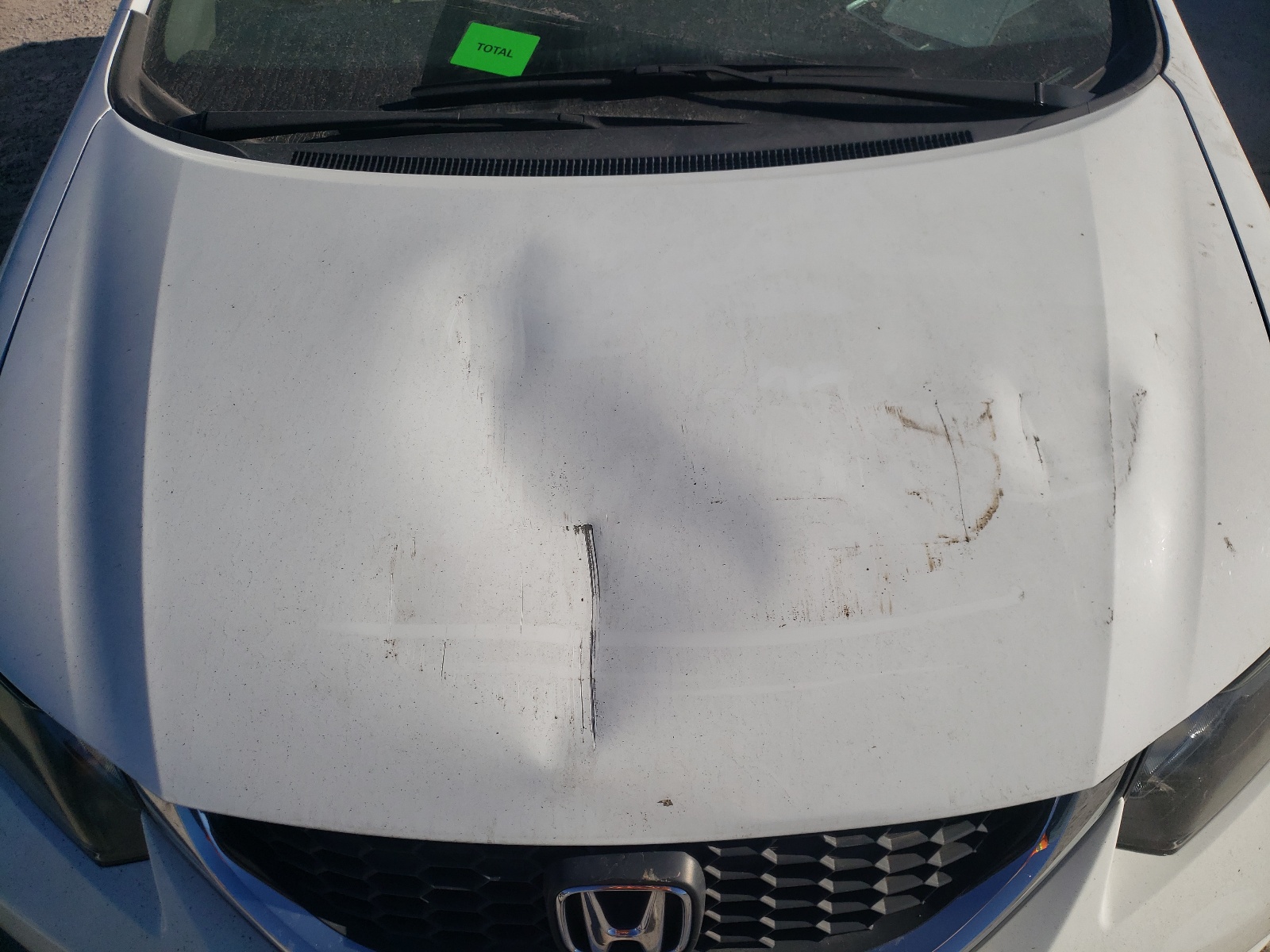 Zdjęcie 9 z aukcji – 2014 HONDA CIVIC LX z VIN 19XFB2F53EE071677