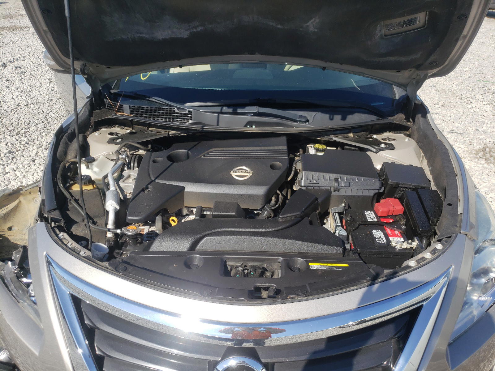 Photo 7 from auction – 2015 NISSAN ALTIMA 2.5 with VIN 1N4AL3AP1FC419352