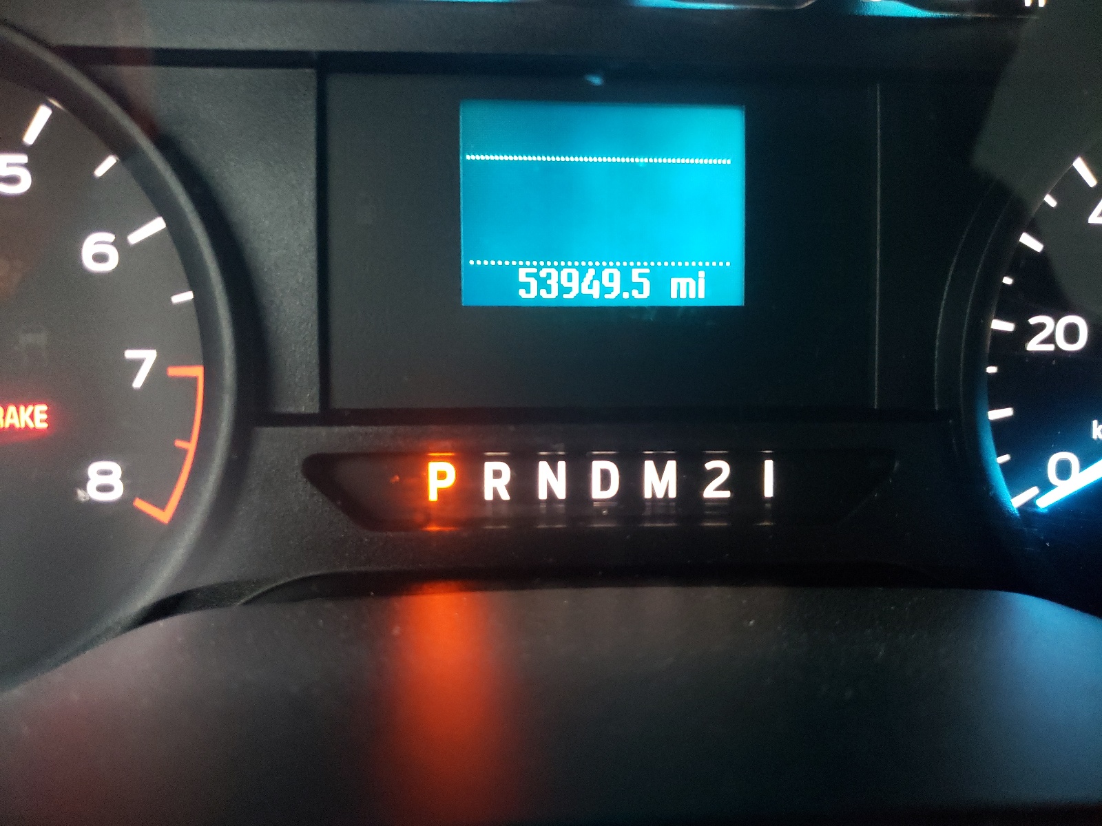 Photo 8 from auction – 2020 FORD F150 SUPER with VIN 1FTEW1EB0LKD33747