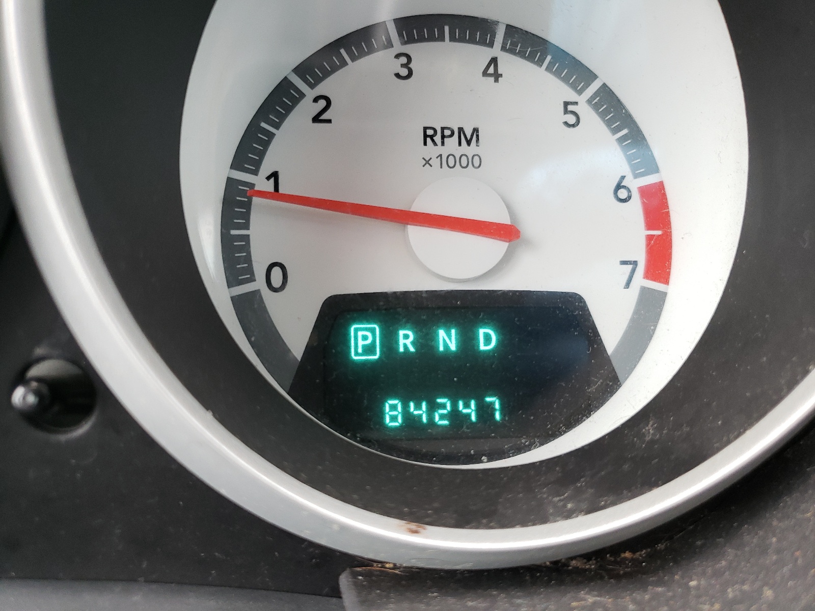 Photo 8 from auction – 2010 DODGE GRAND CARA with VIN 2D4RN3D11AR335730