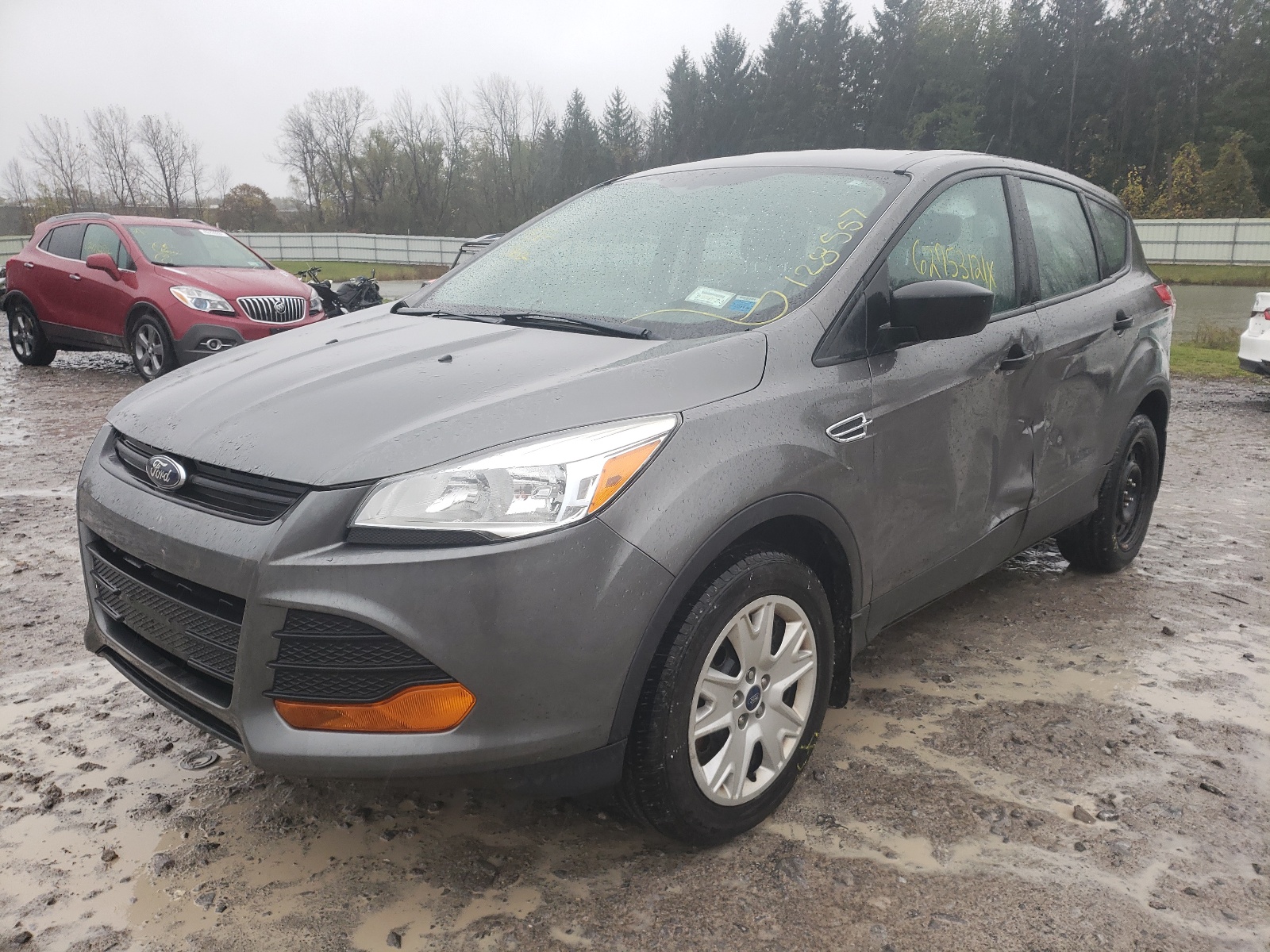 Фото 2 с аукциона – 2013 FORD ESCAPE S с VIN 1FMCU0F75DUD22925
