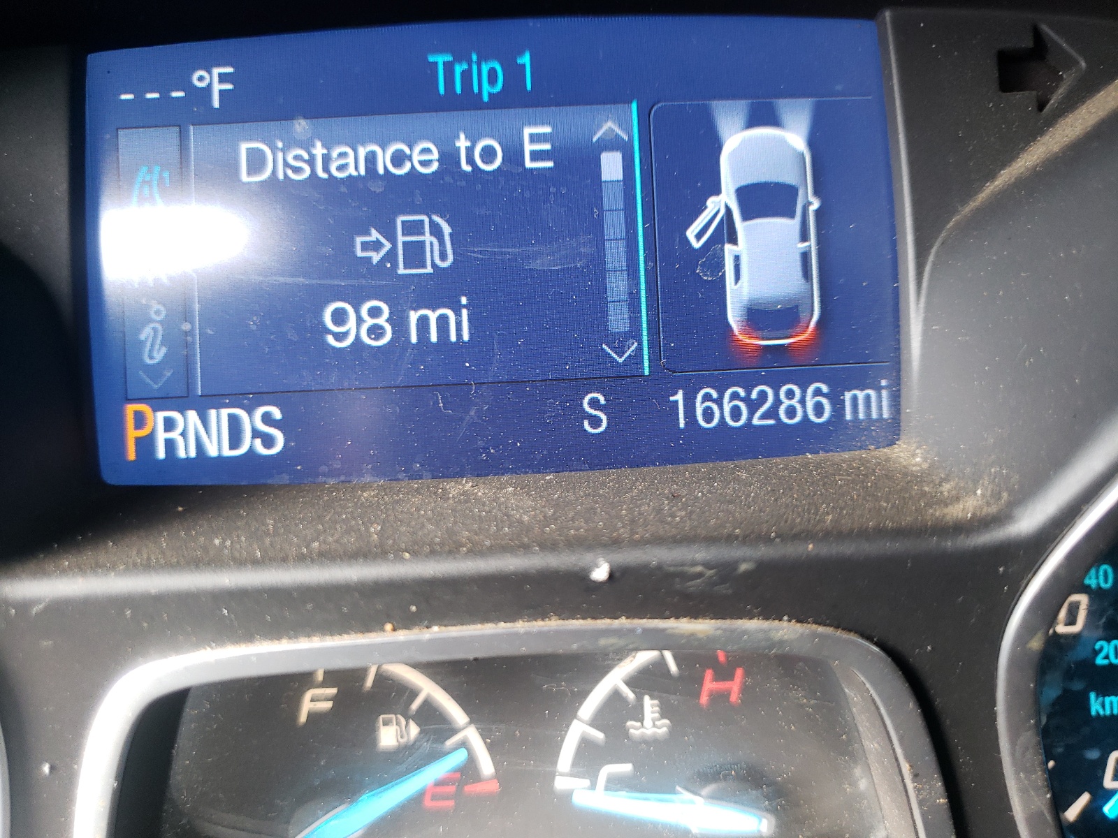 Photo 8 from auction – 2013 FORD ESCAPE SE with VIN 1FMCU0GXXDUD09683
