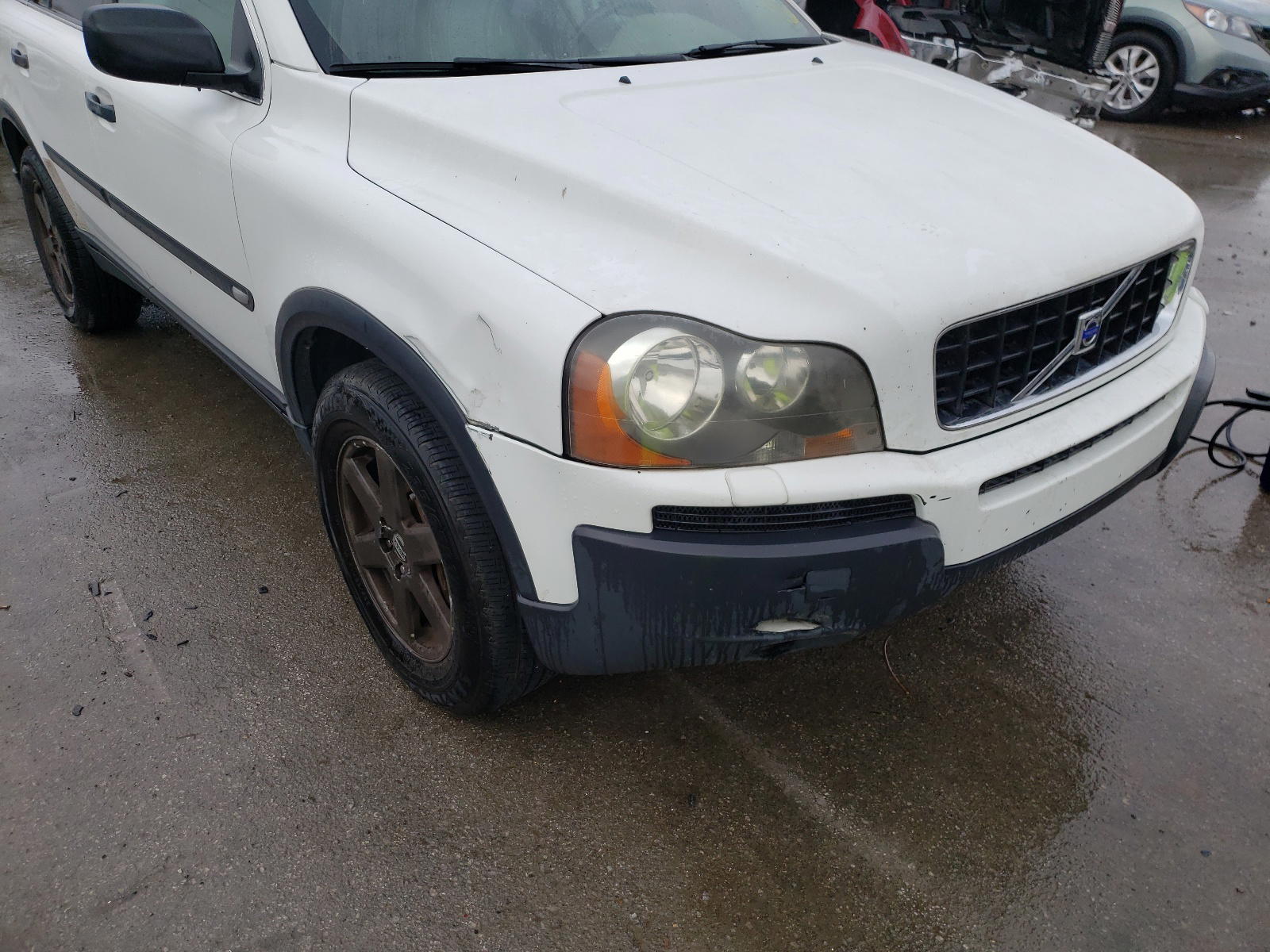 Photo 9 from auction – 2006 VOLVO XC90 with VIN YV4CY592161289736