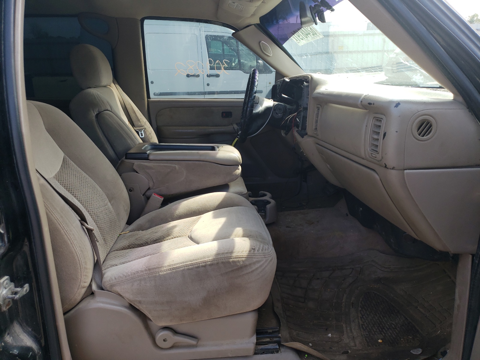 Zdjęcie 5 z aukcji – 2007 CHEVROLET SILVERADO z VIN 2GCEK13Z271163148