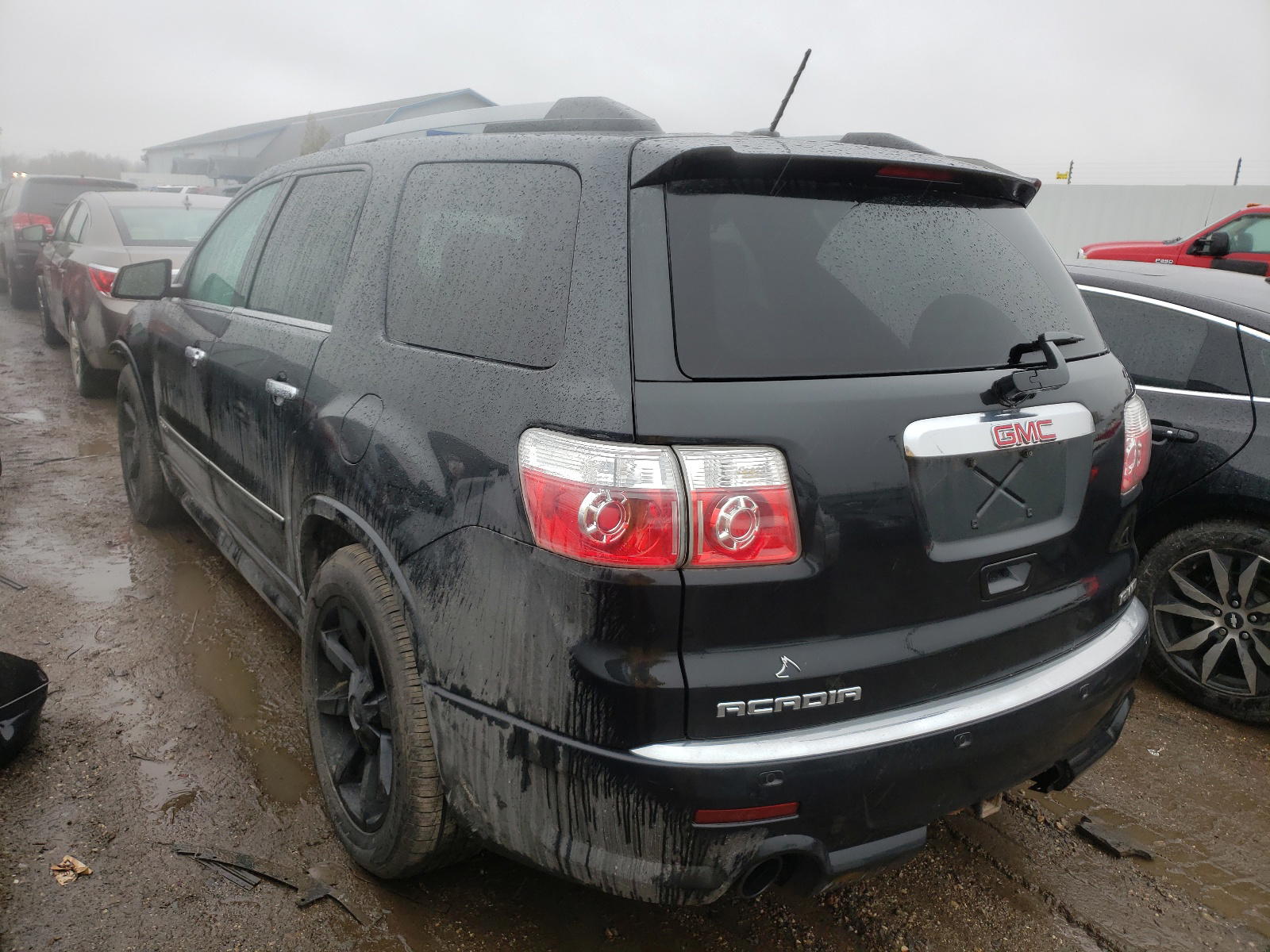 Photo 3 from auction – 2011 GMC ACADIA DEN with VIN 1GKKVTED4BJ347193