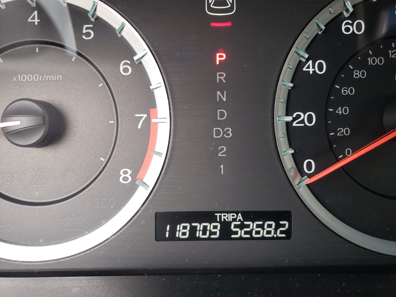 Photo 8 from auction – 2010 HONDA ACCORD EXL with VIN 1HGCS2B81AA001399
