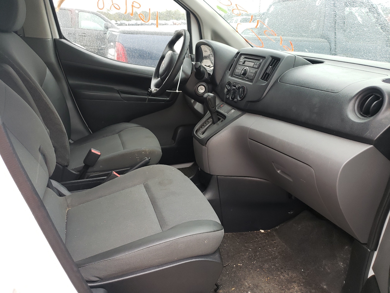 Photo 5 from auction – 2015 CHEVROLET CITY EXPRE with VIN 3N63M0YN3FK733935
