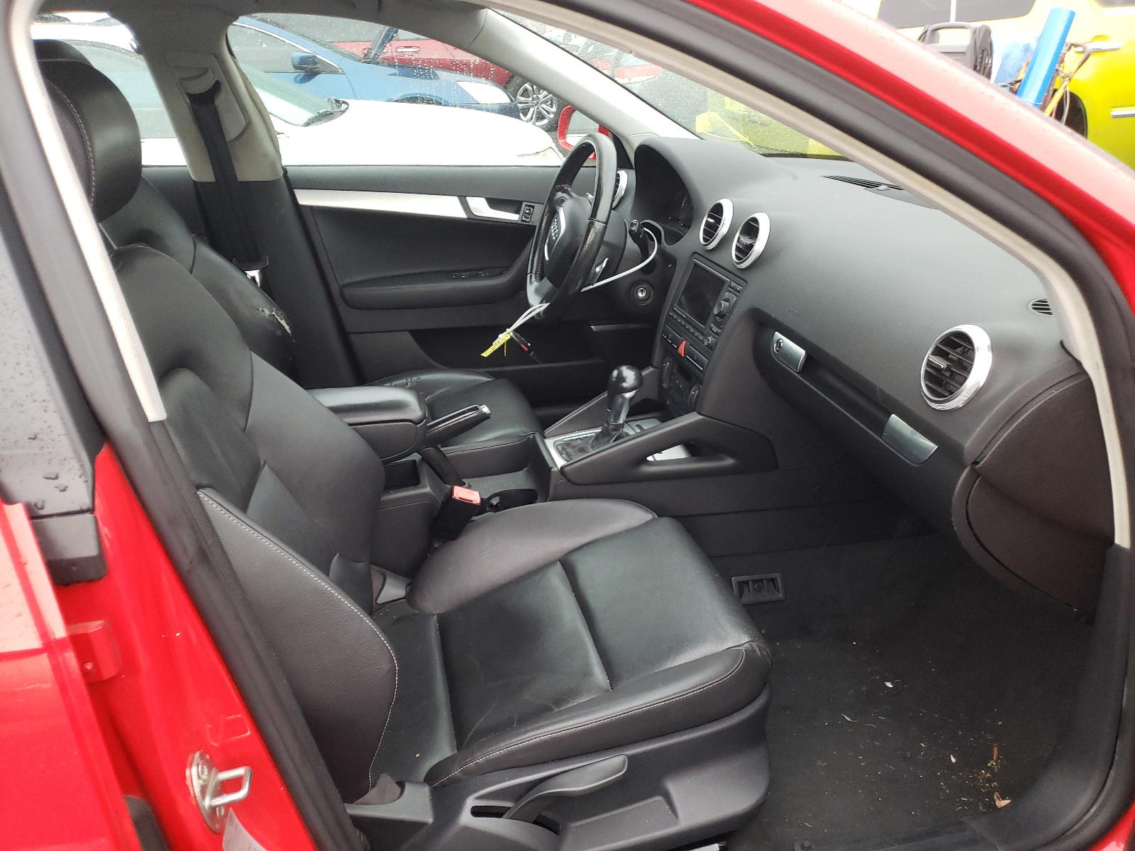 Photo 5 from auction – 2006 AUDI A3 with VIN WAUMF78P76A019526