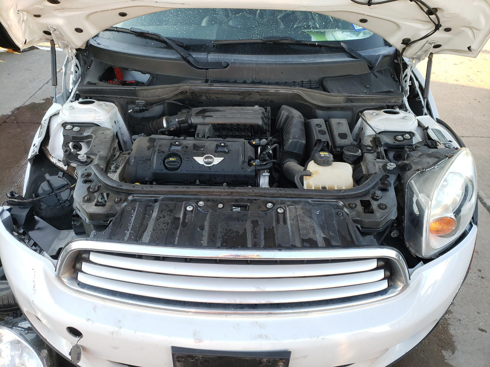 Photo 7 from auction – 2014 MINI COOPER COU with VIN WMWZB3C51EWR41176