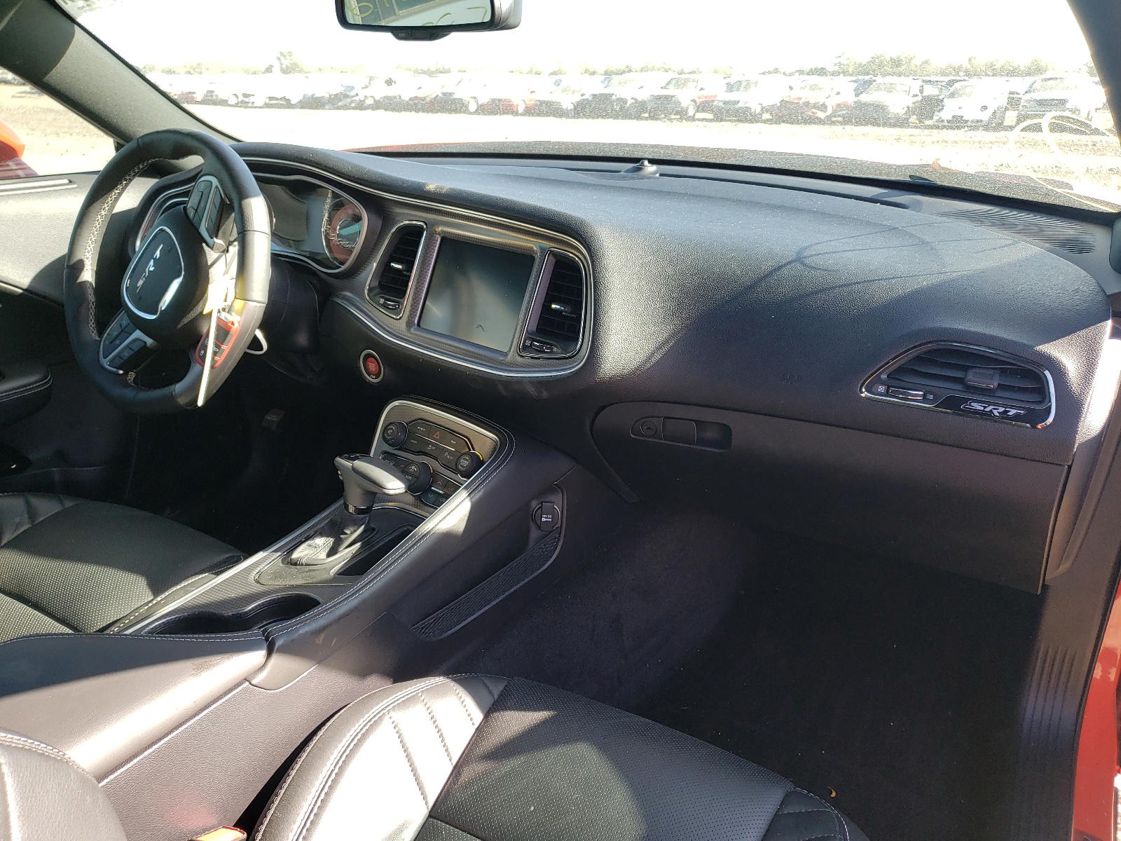 Photo 9 from auction – 2016 DODGE CHALLENGER with VIN 2C3CDZC91GH296639