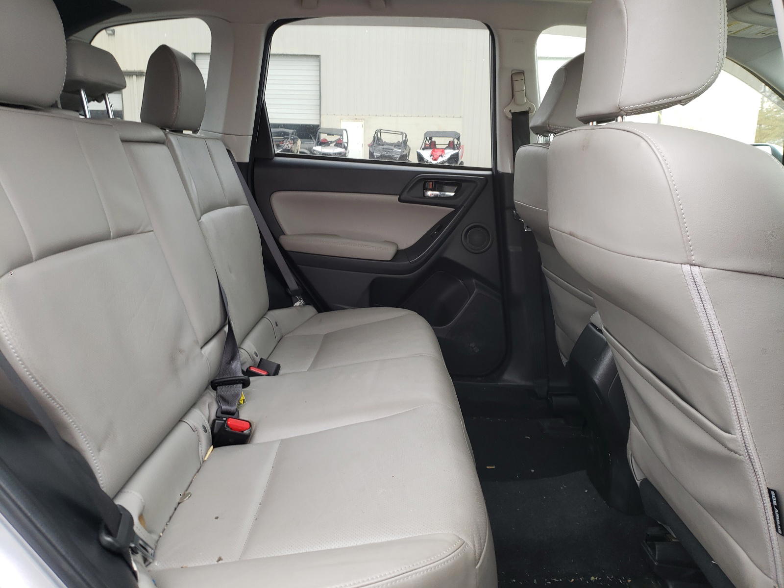 Photo 16 from auction – 2014 SUBARU FORESTER 2 with VIN JF2SJAPC4EH499570