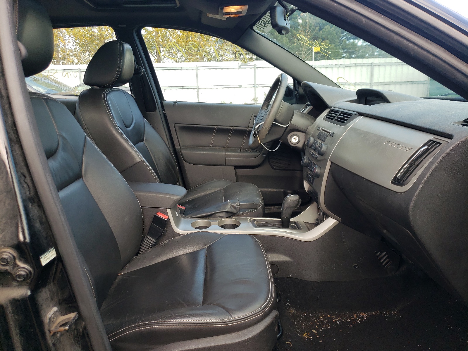 Photo 5 from auction – 2009 FORD FOCUS SES with VIN 1FAHP36N79W181584