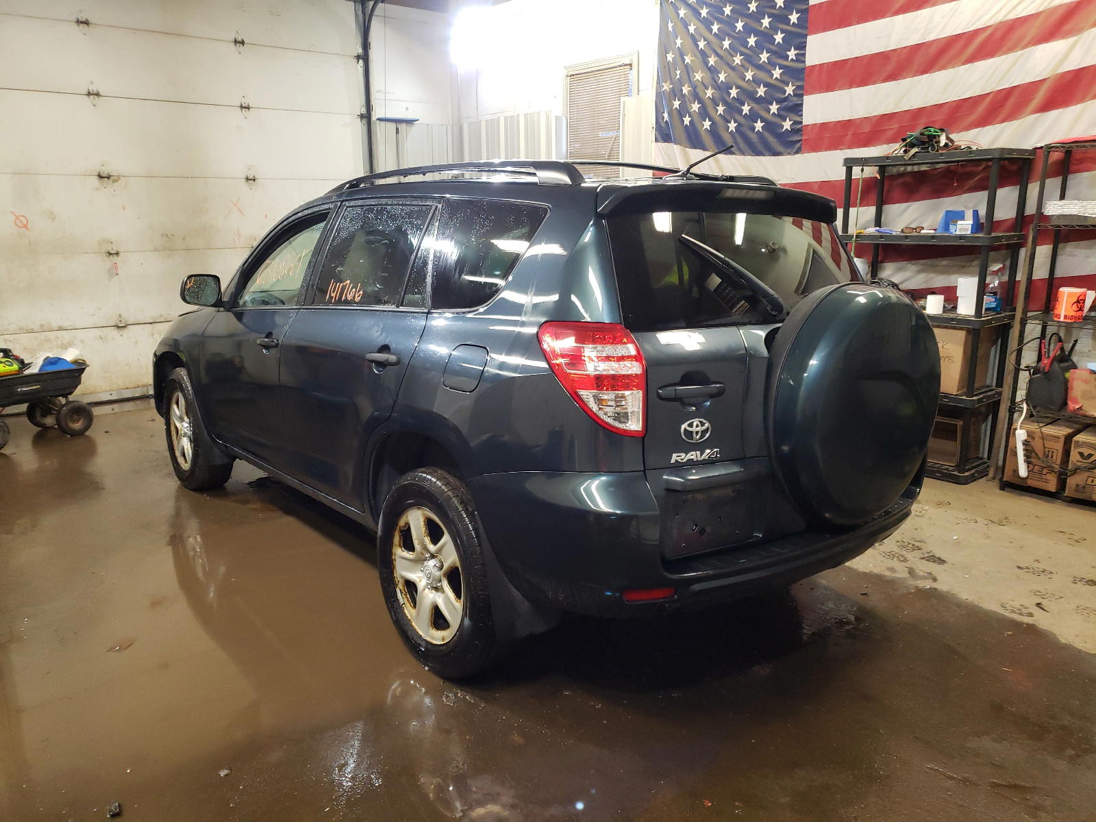 Photo 3 from auction – 2012 TOYOTA RAV4 with VIN 2T3BF4DV7CW265292