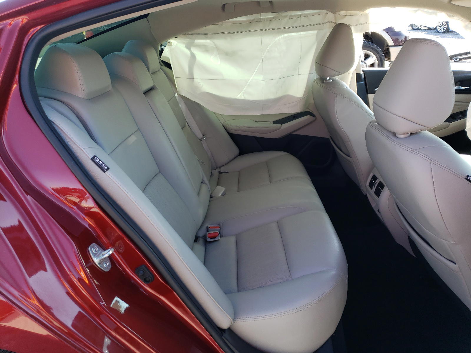 Photo 6 from auction – 2019 NISSAN ALTIMA PLA with VIN 1N4BL4FVXKC218545