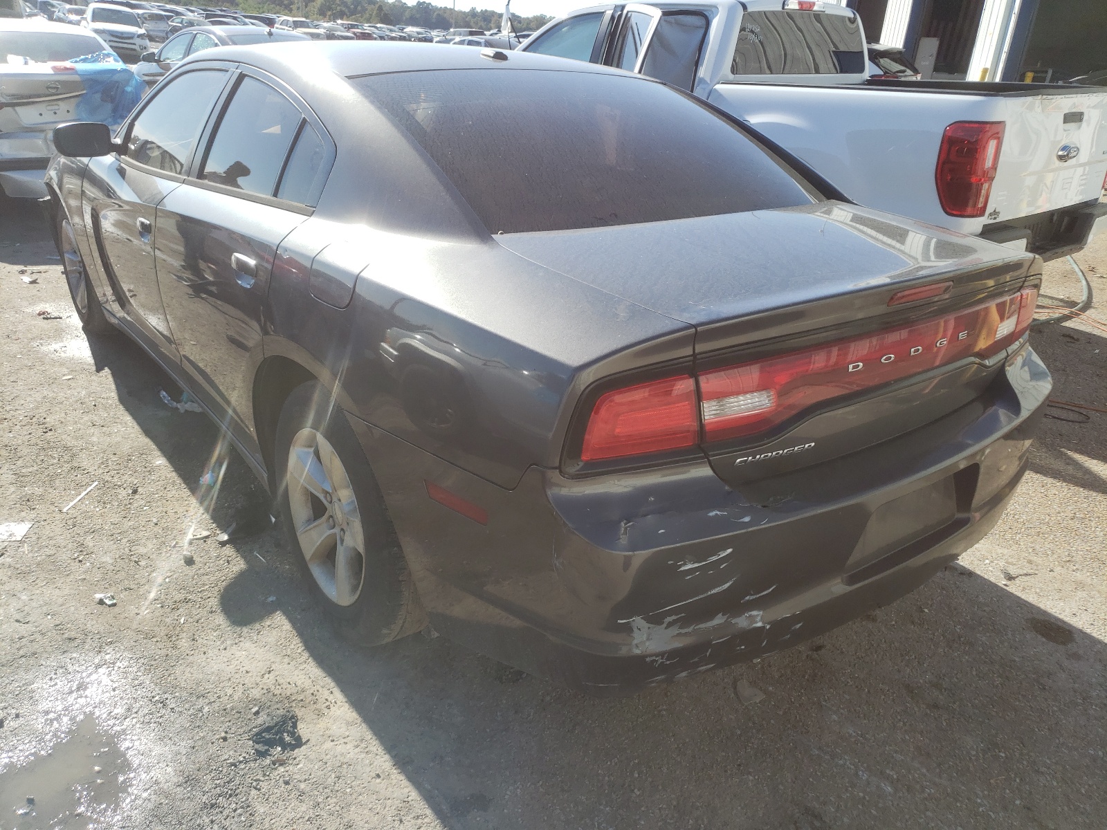 Zdjęcie 3 z aukcji – 2014 DODGE CHARGER SE z VIN 2C3CDXBG8EH147064