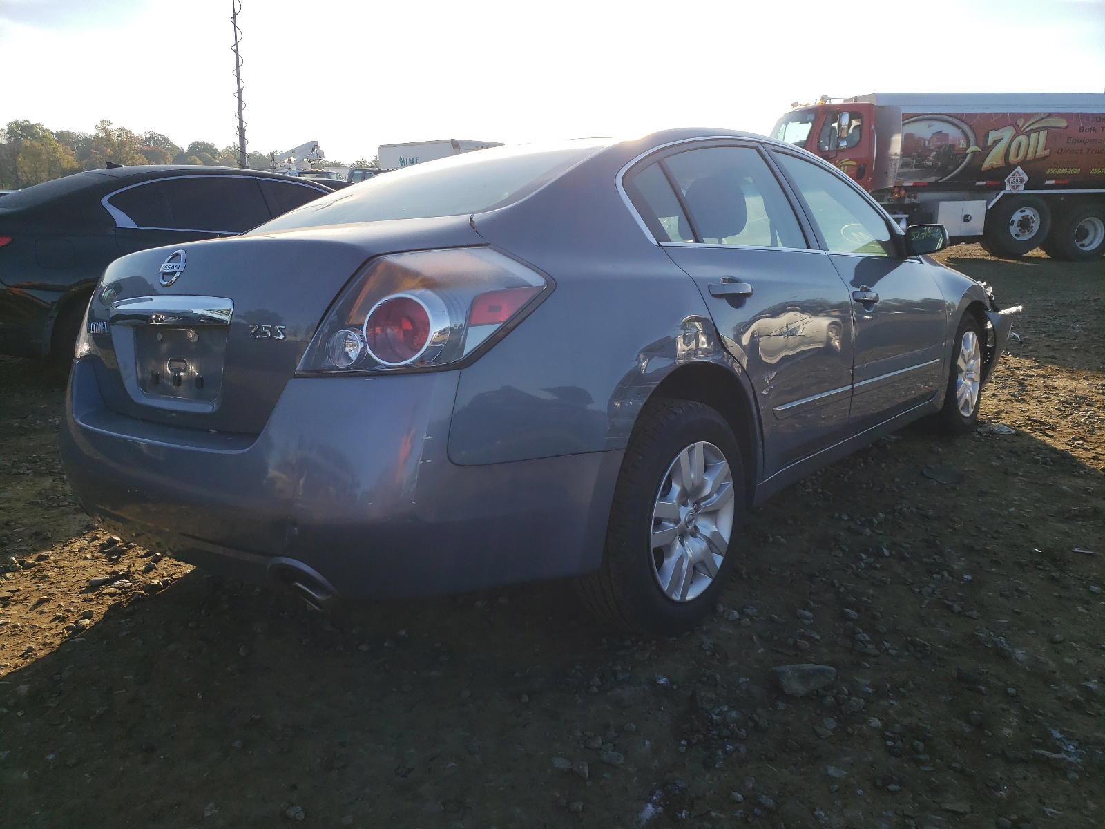 Photo 4 from auction – 2012 NISSAN ALTIMA BAS with VIN 1N4AL2AP8CN447756