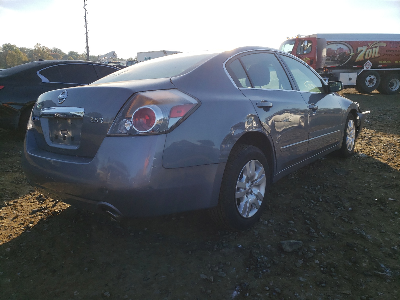 Zdjęcie 4 z aukcji – 2012 NISSAN ALTIMA BAS z VIN 1N4AL2AP8CN447756