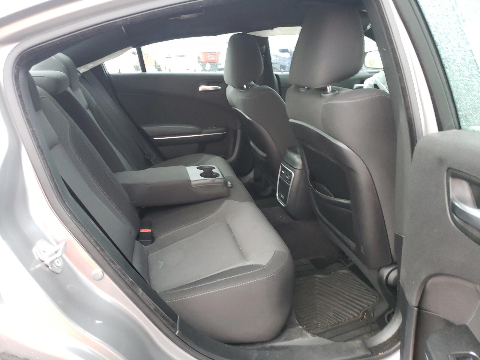 Photo 6 from auction – 2018 DODGE CHARGER R/ with VIN 2C3CDXCT3JH125463