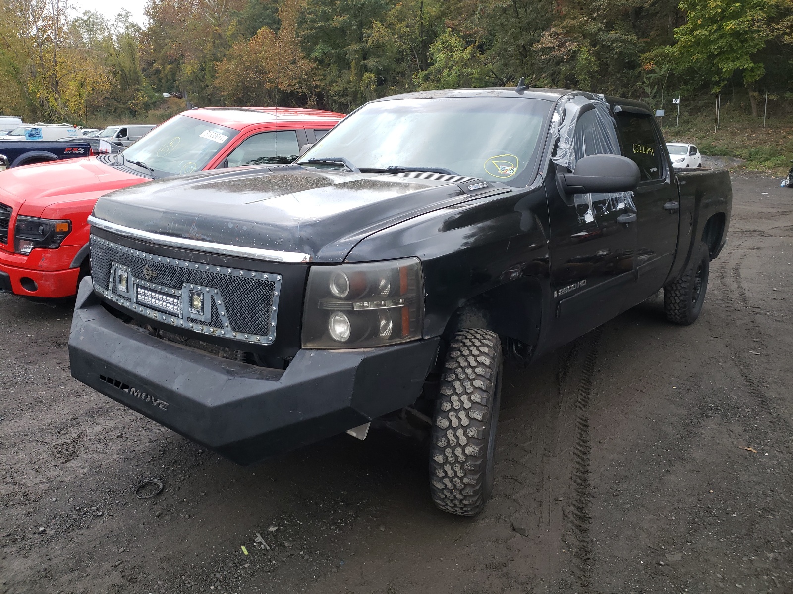 Zdjęcie 2 z aukcji – 2009 CHEVROLET SILVERADO z VIN 1GCHK53629F117535