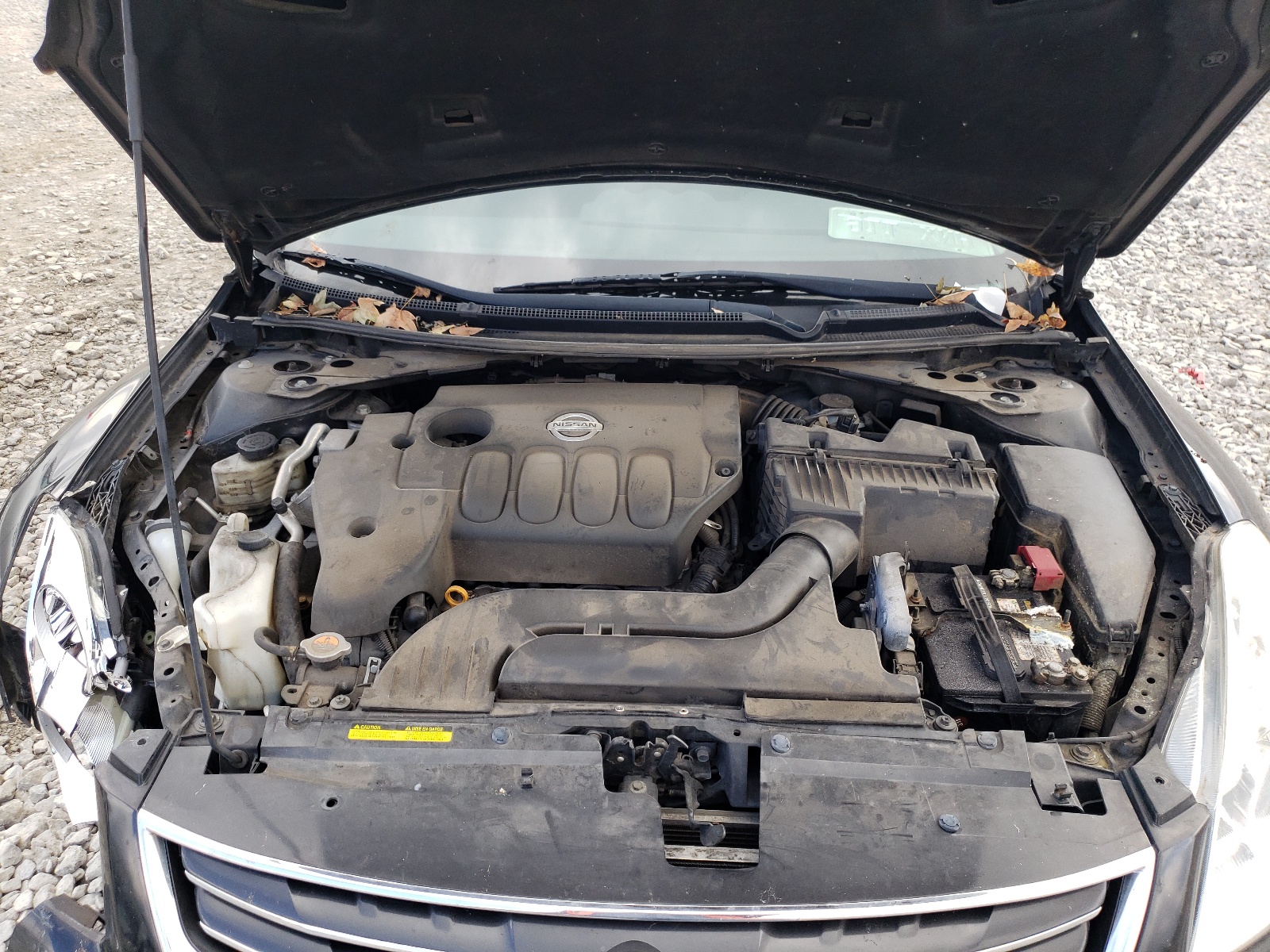 Photo 7 from auction – 2012 NISSAN ALTIMA BAS with VIN 1N4AL2AP6CC117920