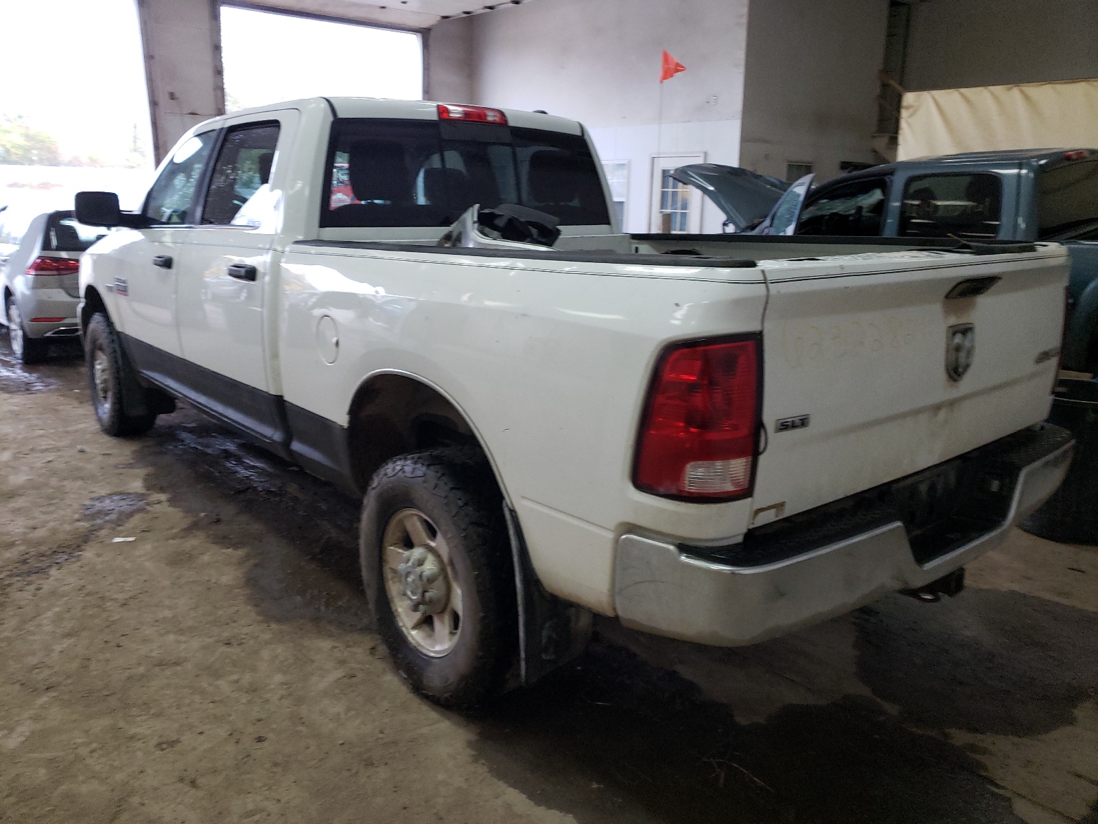 Photo 3 from auction – 2012 DODGE RAM 2500 S with VIN 3C6TD5DT0CG138275