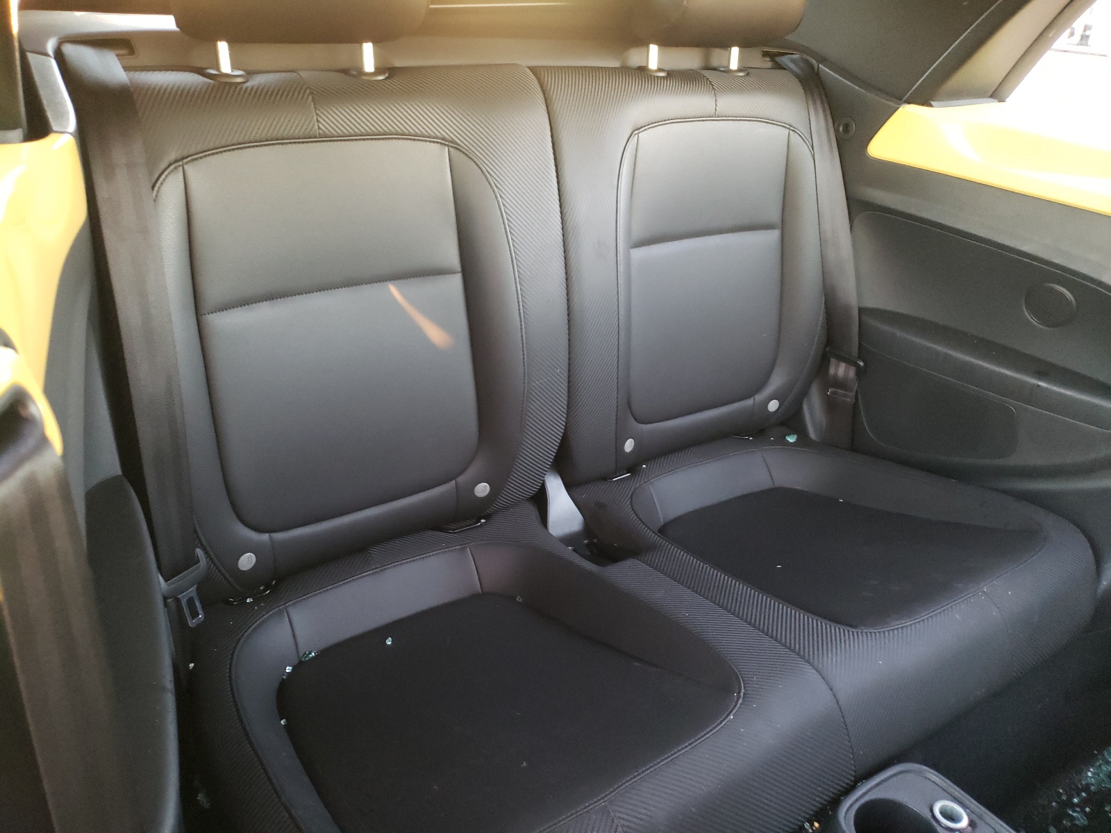 Photo 6 from auction – 2013 VOLKSWAGEN BEETLE with VIN 3VW5P7AT5DM827110