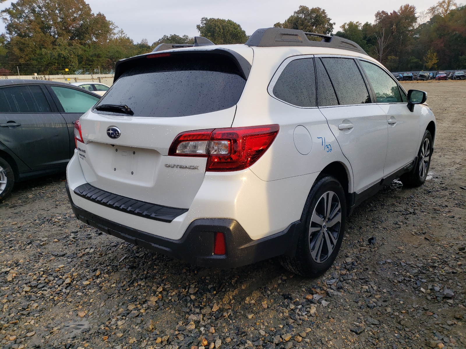 Фото 4 с аукциона – 2019 SUBARU OUTBACK 2. с VIN 4S4BSANC5K3330547