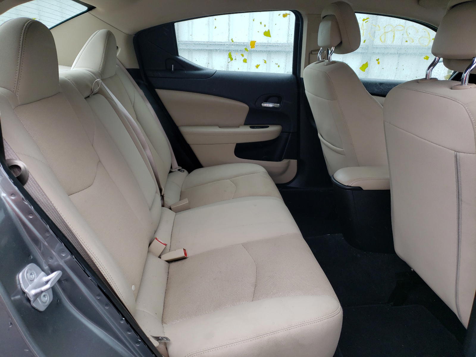 Photo 6 from auction – 2013 DODGE AVENGER SE with VIN 1C3CDZABXDN535985