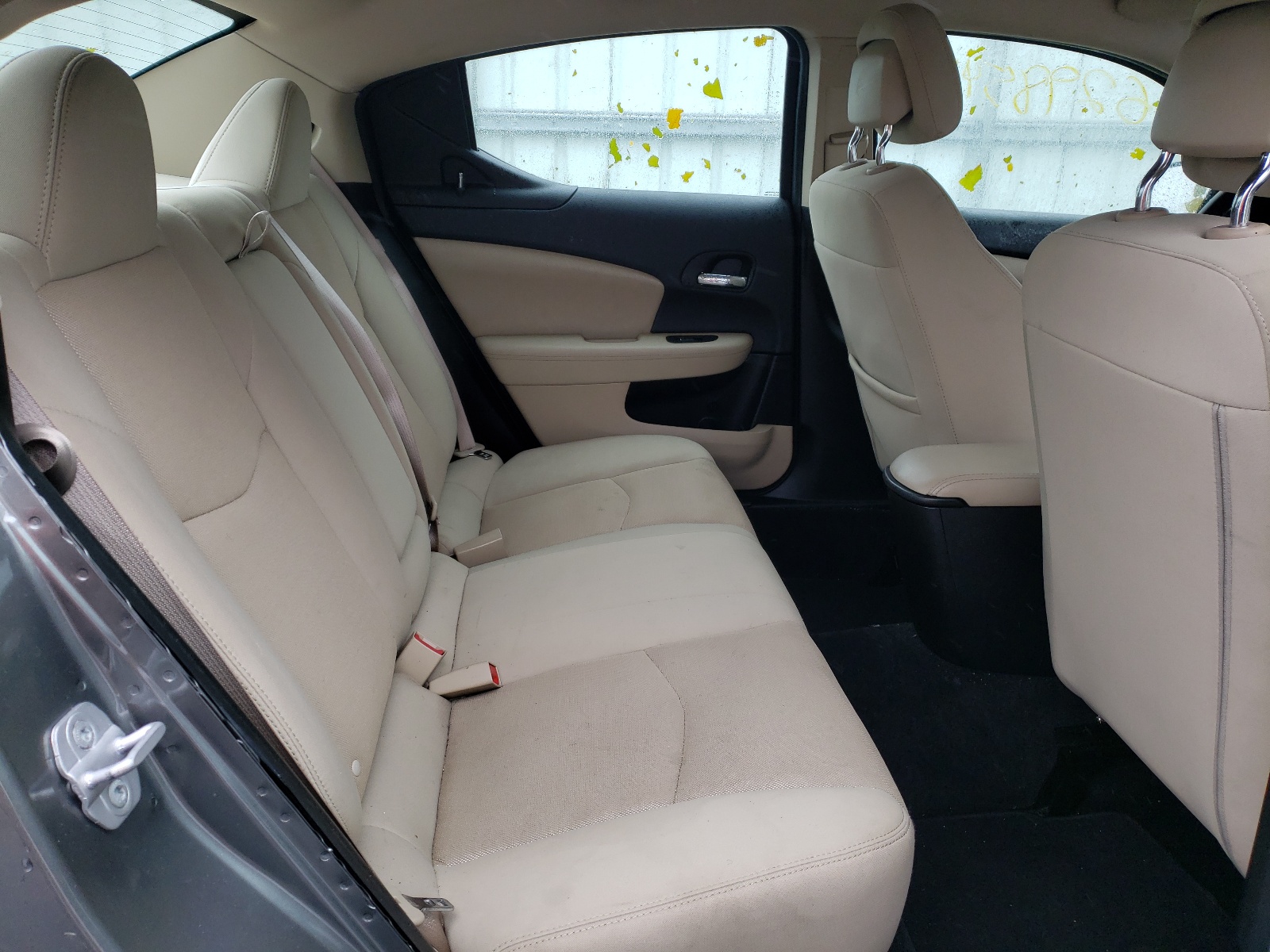 Foto 6 de la subasta – 2013 DODGE AVENGER SE con VIN 1C3CDZABXDN535985