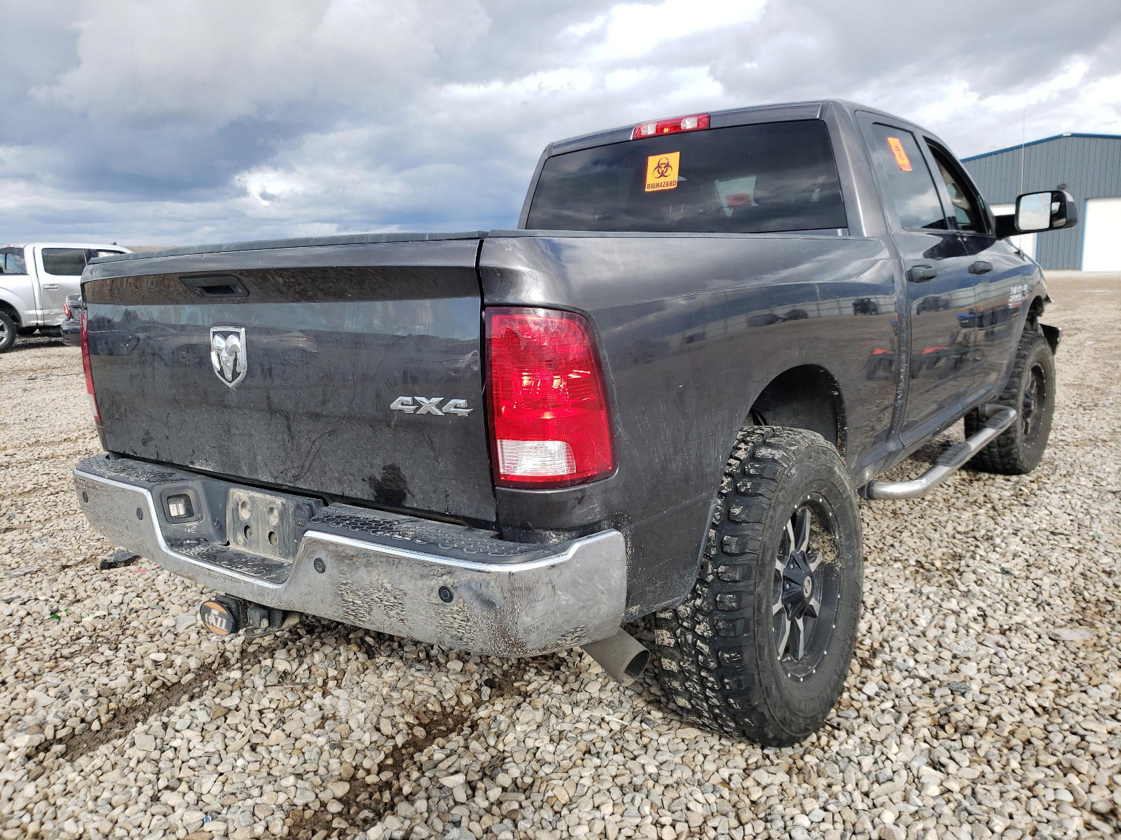 Photo 4 from auction – 2016 RAM 2500 ST with VIN 3C6UR5CL9GG373416