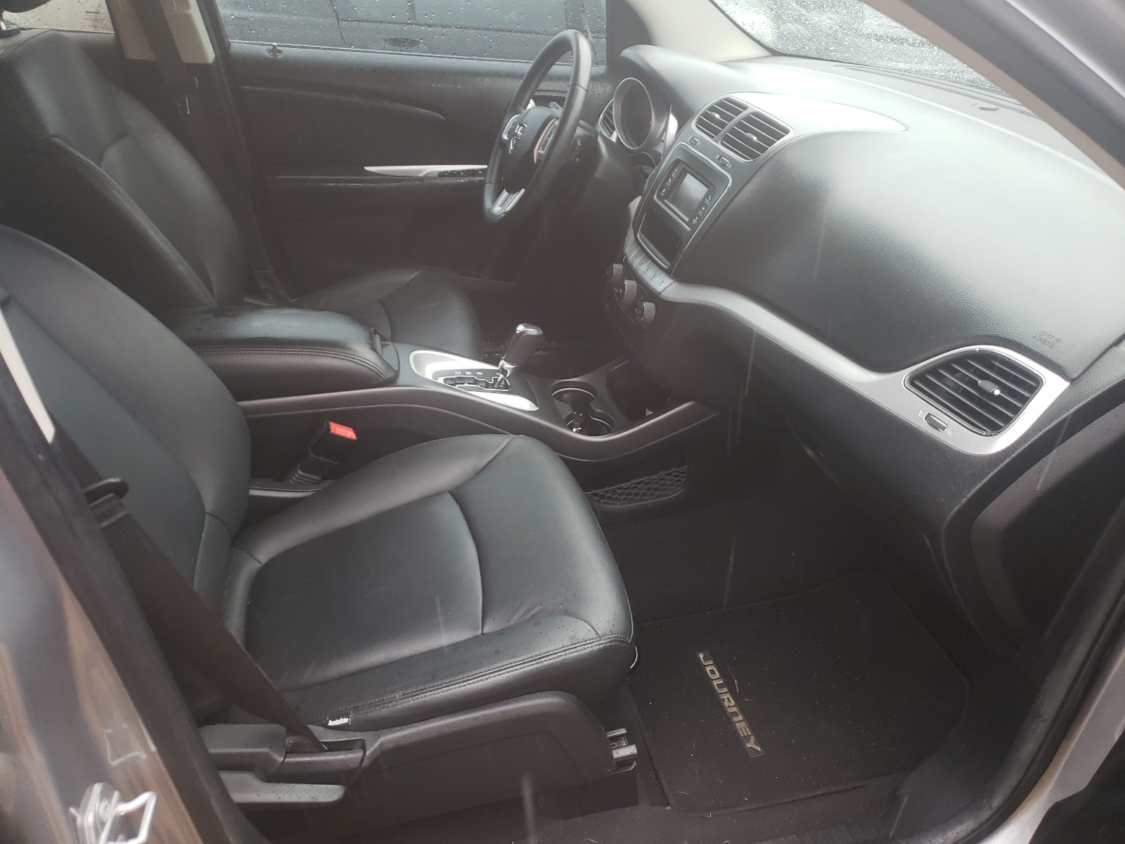 Photo 5 from auction – 2016 DODGE JOURNEY CR with VIN 3C4PDCGG9GT203117