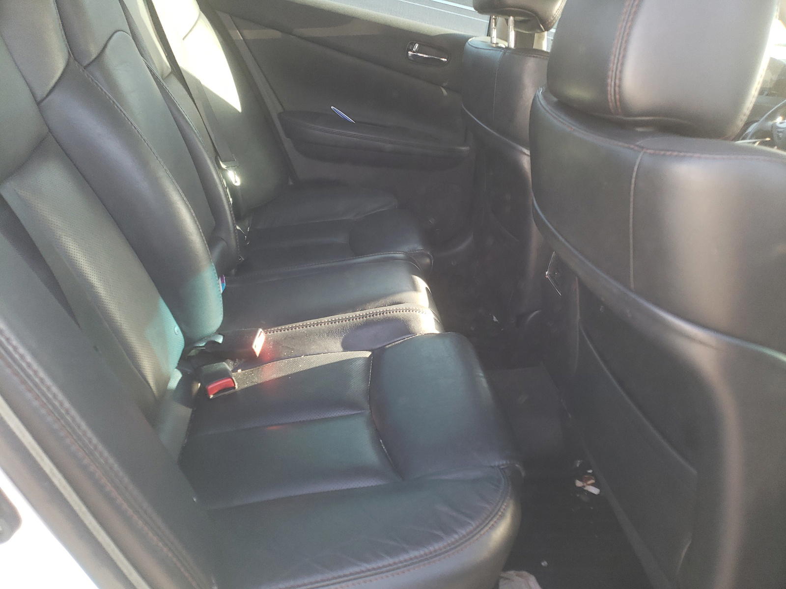 Photo 6 from auction – 2014 NISSAN MAXIMA S with VIN 1N4AA5AP5EC439863