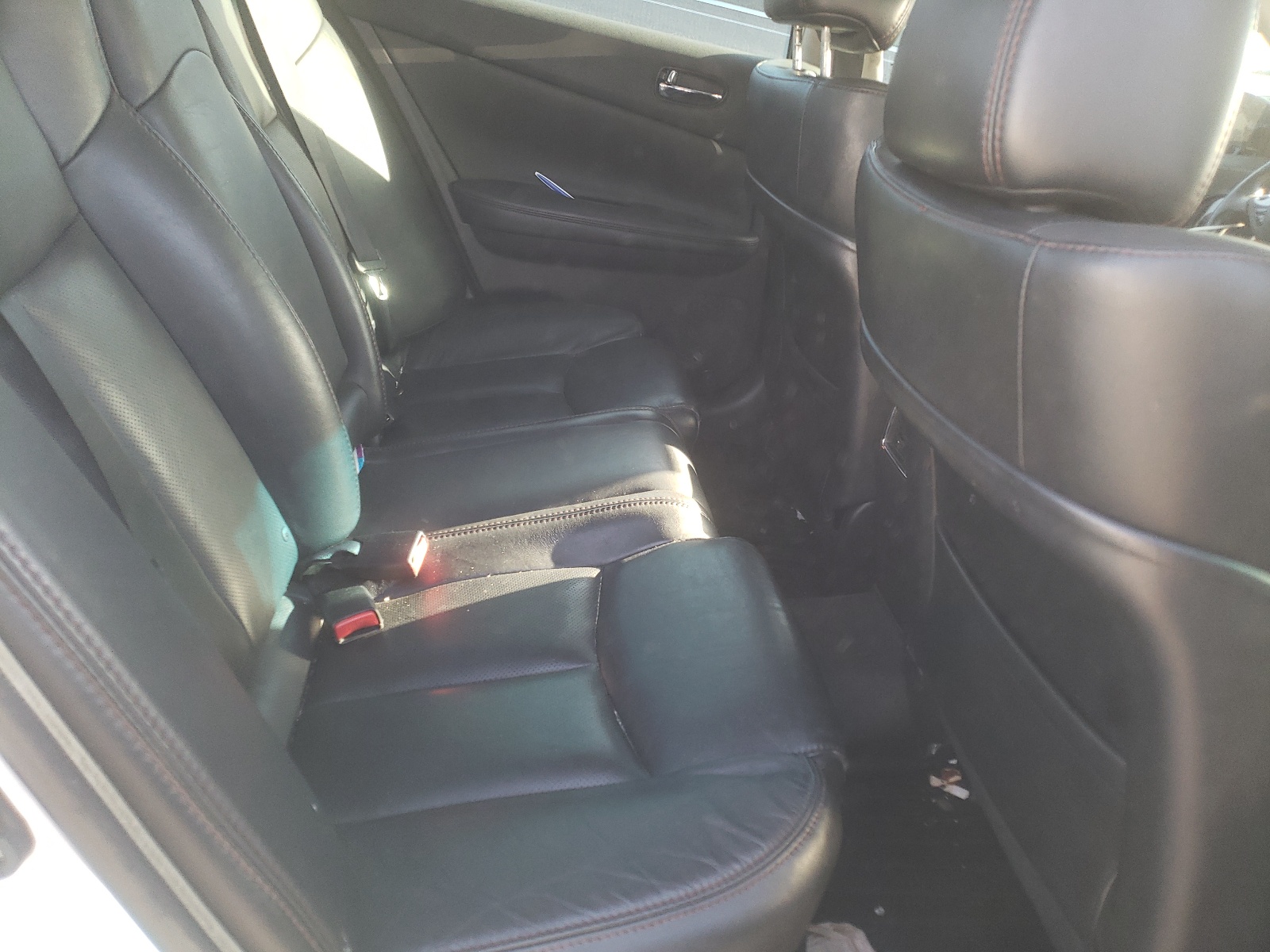 صورة رقم 6 من المزاد - 2014 NISSAN MAXIMA S مع VIN 1N4AA5AP5EC439863