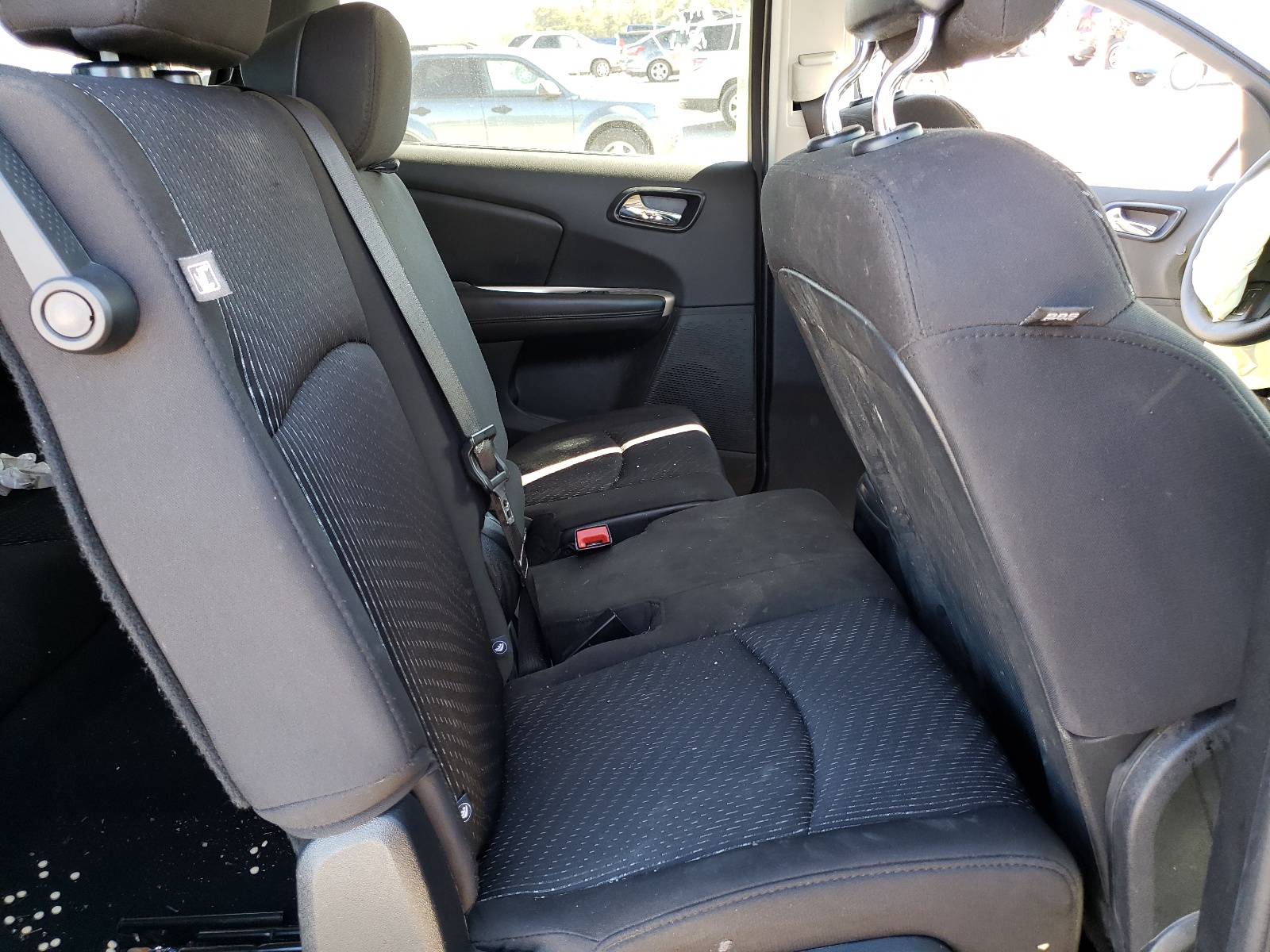 Photo 6 from auction – 2017 DODGE JOURNEY SX with VIN 3C4PDDBG0HT578327