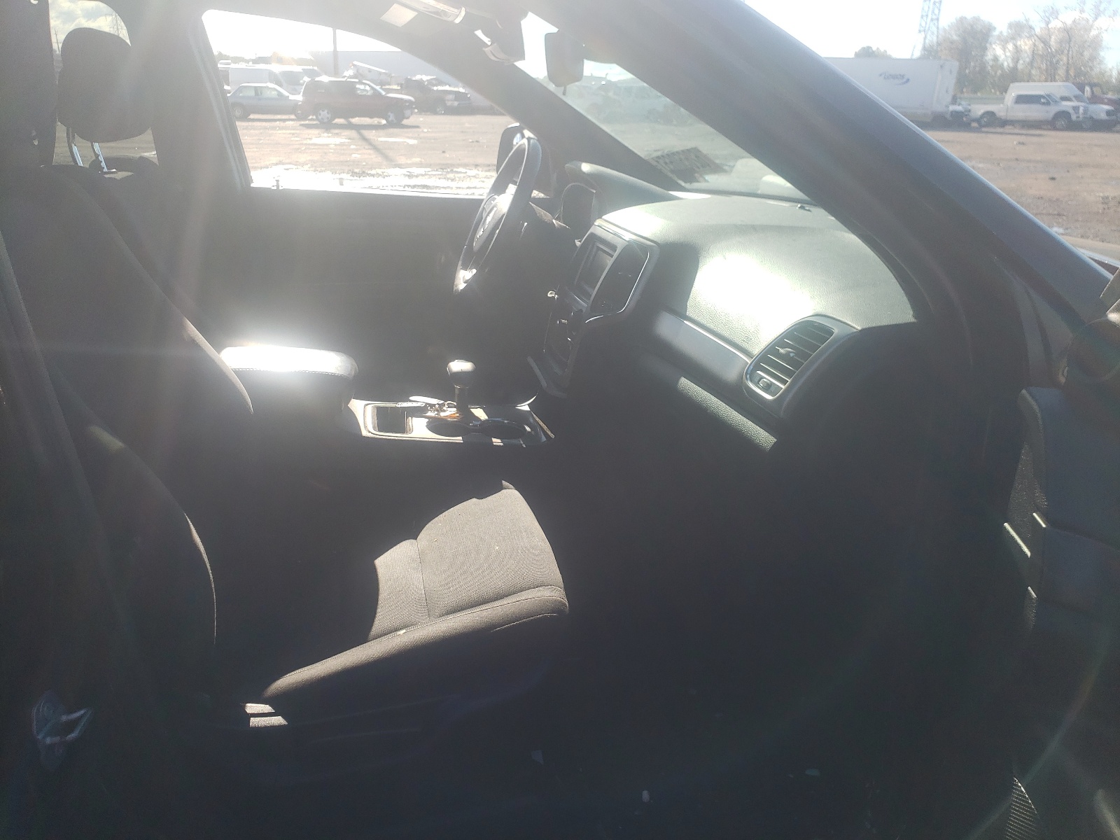 Photo 5 from auction – 2015 JEEP GRAND CHER with VIN 1C4RJFAG7FC821056