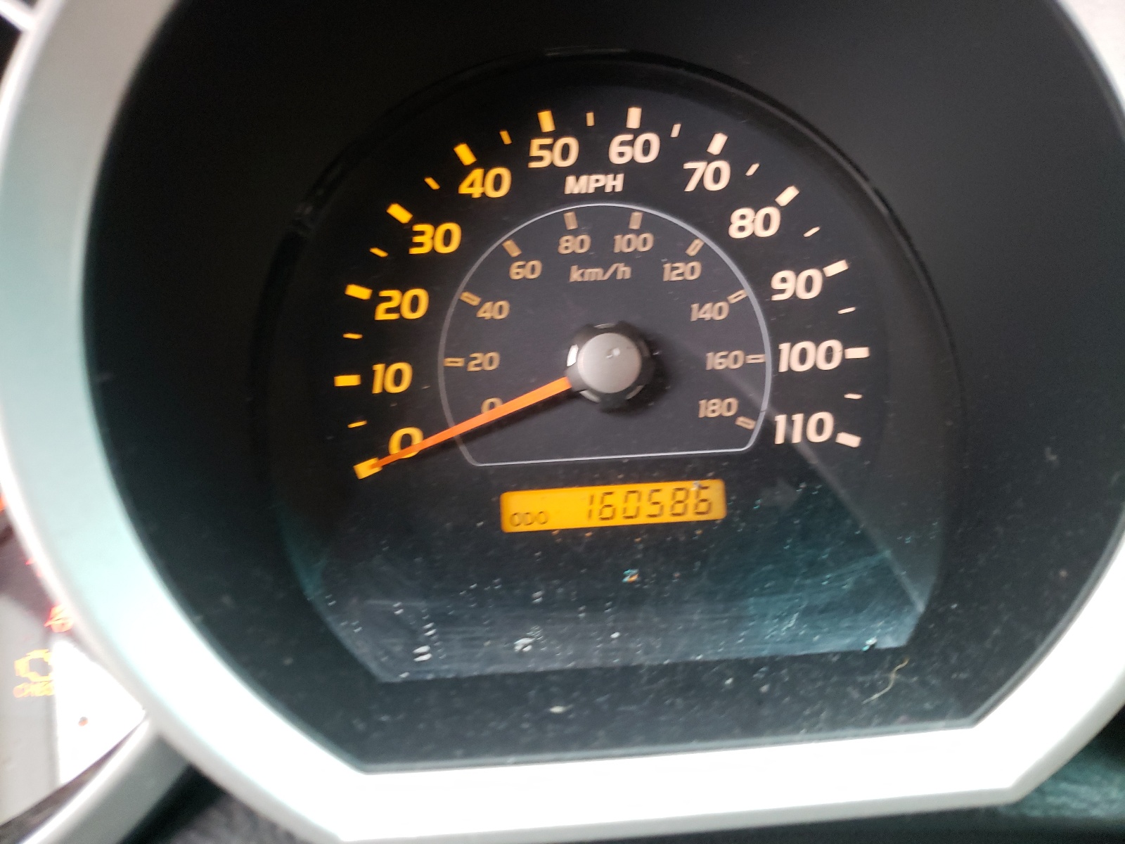 Photo 8 from auction – 2008 TOYOTA 4RUNNER SR with VIN JTEBU14R48K007959