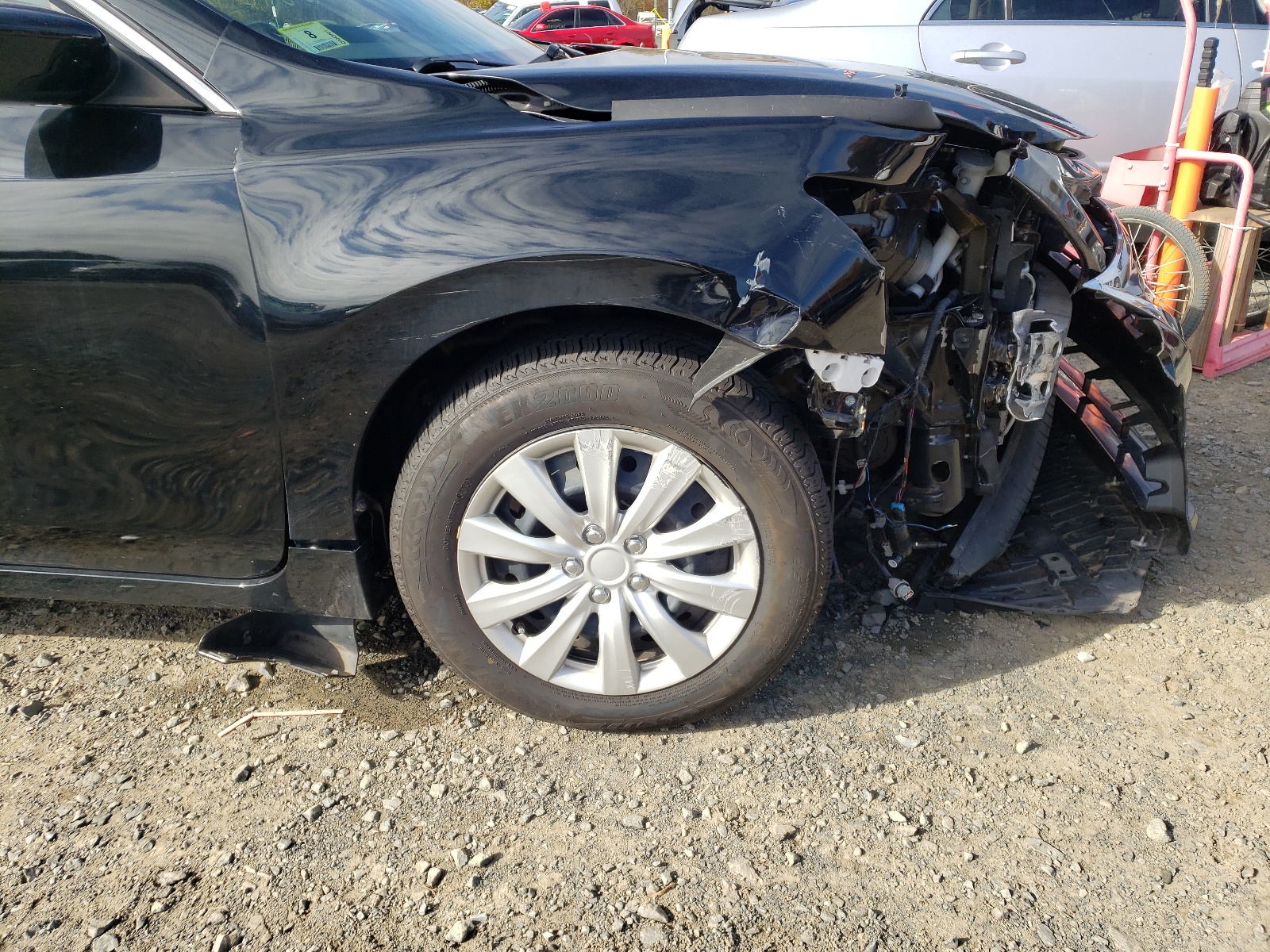 Photo 9 from auction – 2014 NISSAN ALTIMA 2.5 with VIN 1N4AL3AP9EN385700