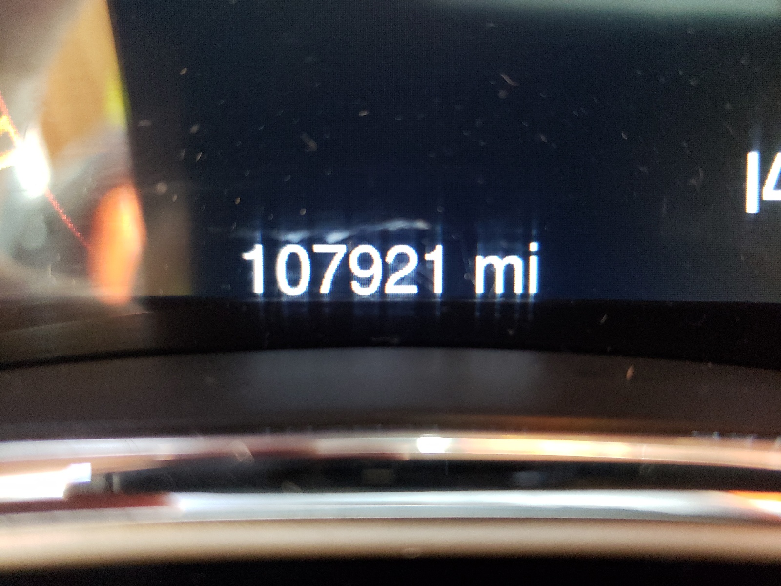 Photo 8 from auction – 2015 JEEP GRAND CHER with VIN 1C4RJFCG9FC692265