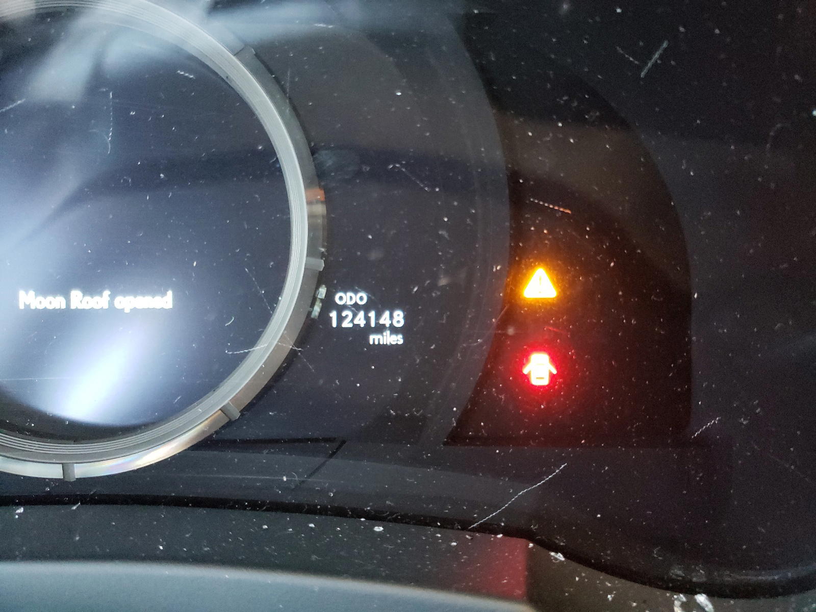 Photo 8 from auction – 2014 LEXUS IS 250 with VIN JTHBF1D20E5010318