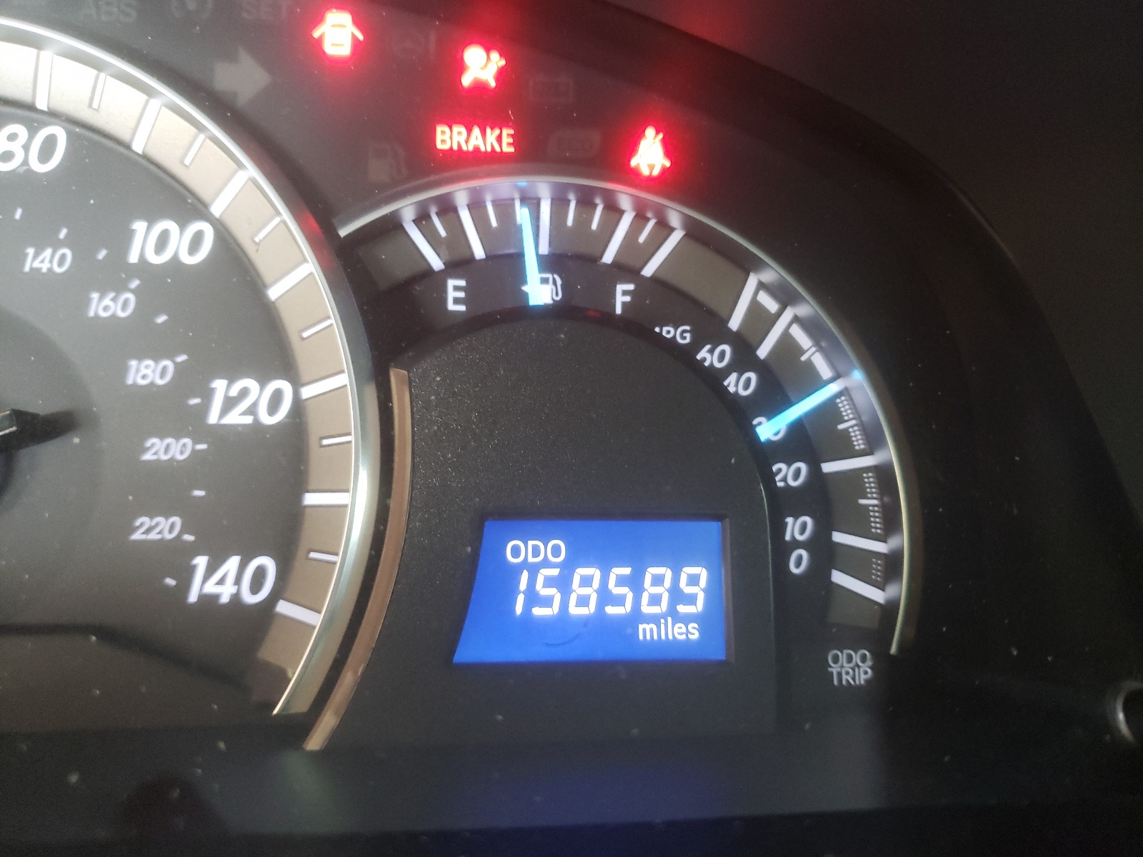 Zdjęcie 8 z aukcji – 2012 TOYOTA CAMRY BASE z VIN 4T1BF1FK7CU510473