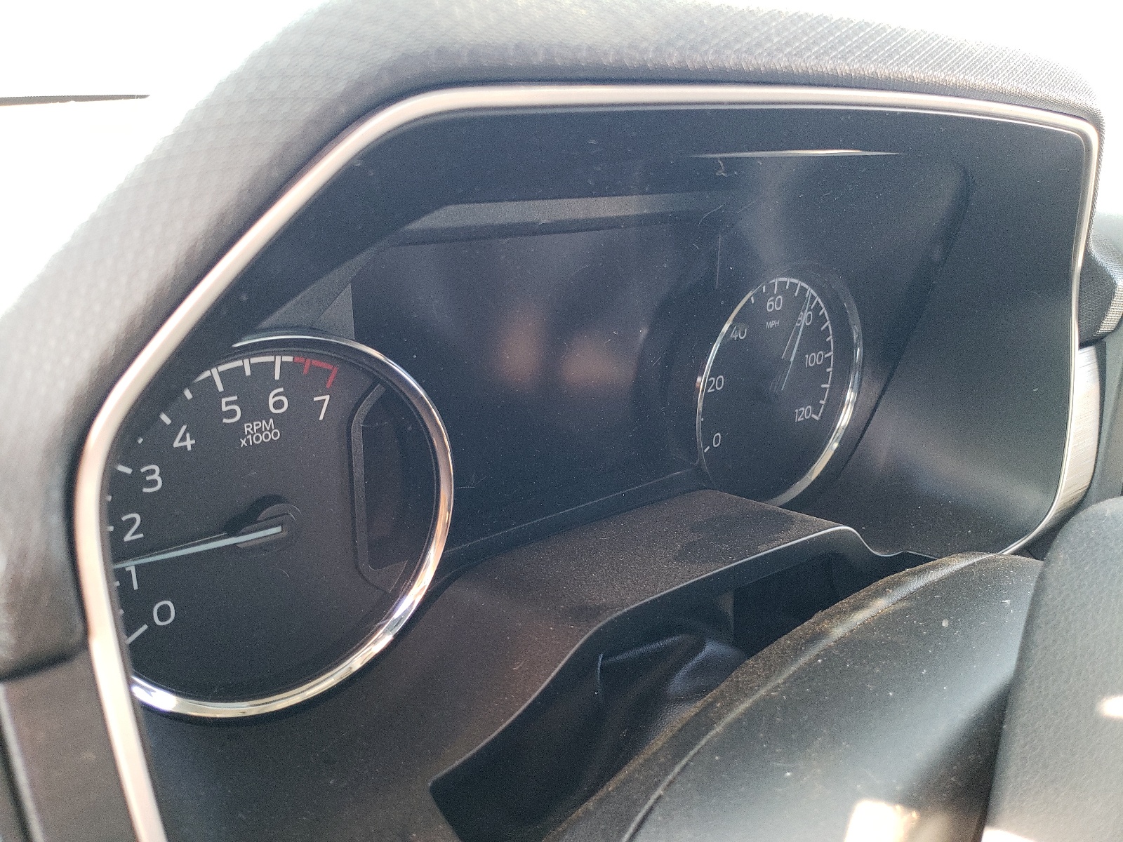 Photo 8 from auction – 2021 FORD F150 SUPER with VIN 1FTFW1E85MFC03451