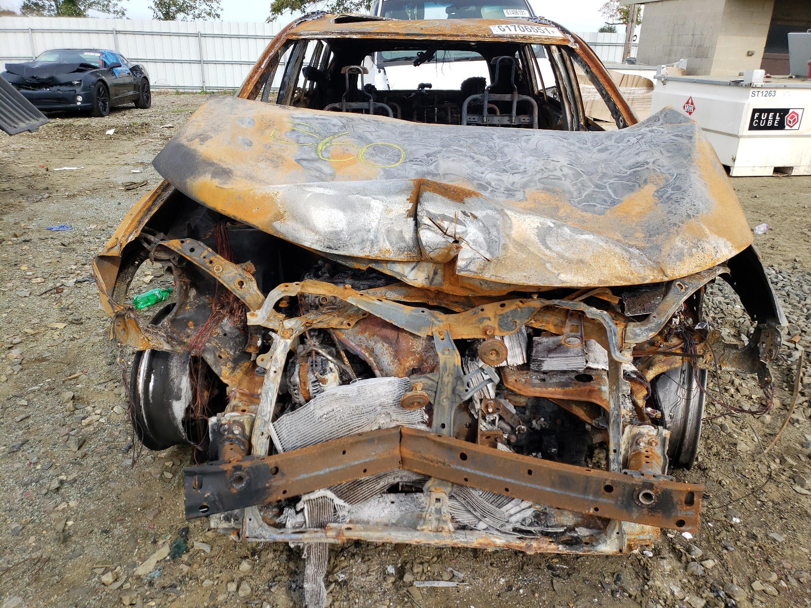 Photo 9 from auction – 2013 TOYOTA RAV4 LIMIT with VIN 2T3DFREV0DW119287