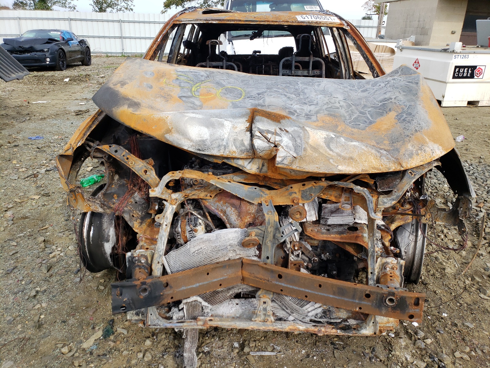 Zdjęcie 9 z aukcji – 2013 TOYOTA RAV4 LIMIT z VIN 2T3DFREV0DW119287
