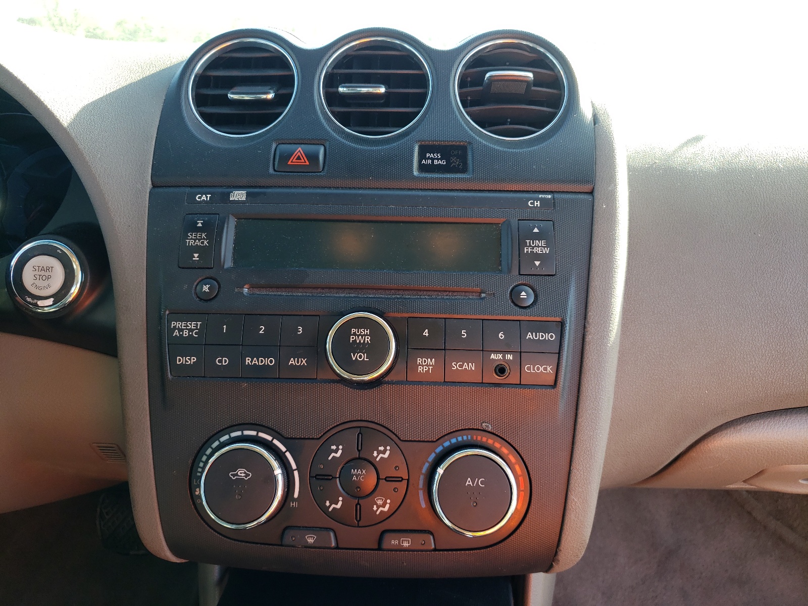 Photo 9 from auction – 2011 NISSAN ALTIMA BAS with VIN 1N4AL2APXBN443822