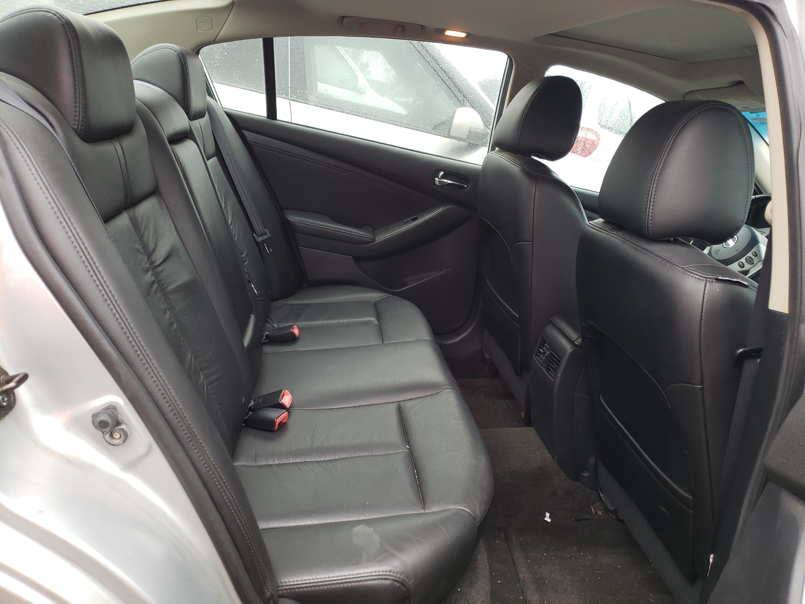 Photo 6 from auction – 2008 NISSAN ALTIMA 2.5 with VIN 1N4AL21E58N560134