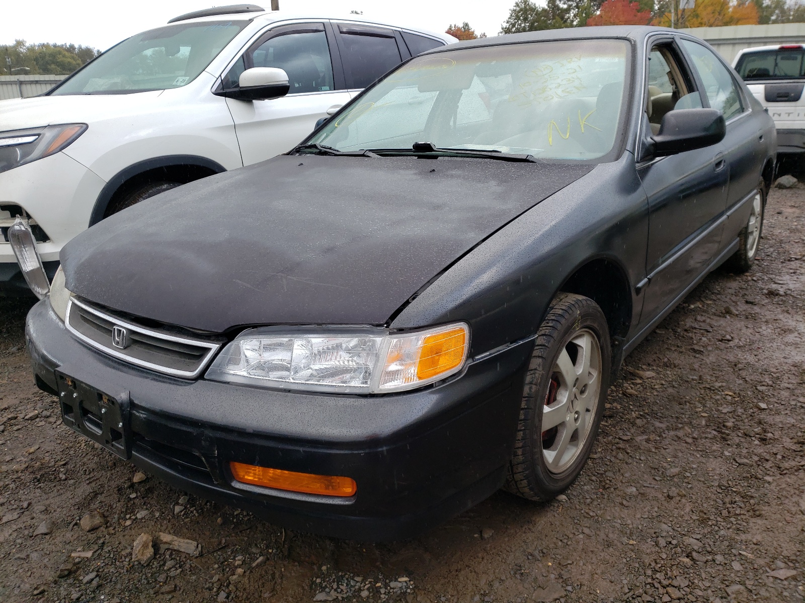 Photo 9 from auction – 1995 HONDA ACCORD LX with VIN 1HGCD5543SA083495